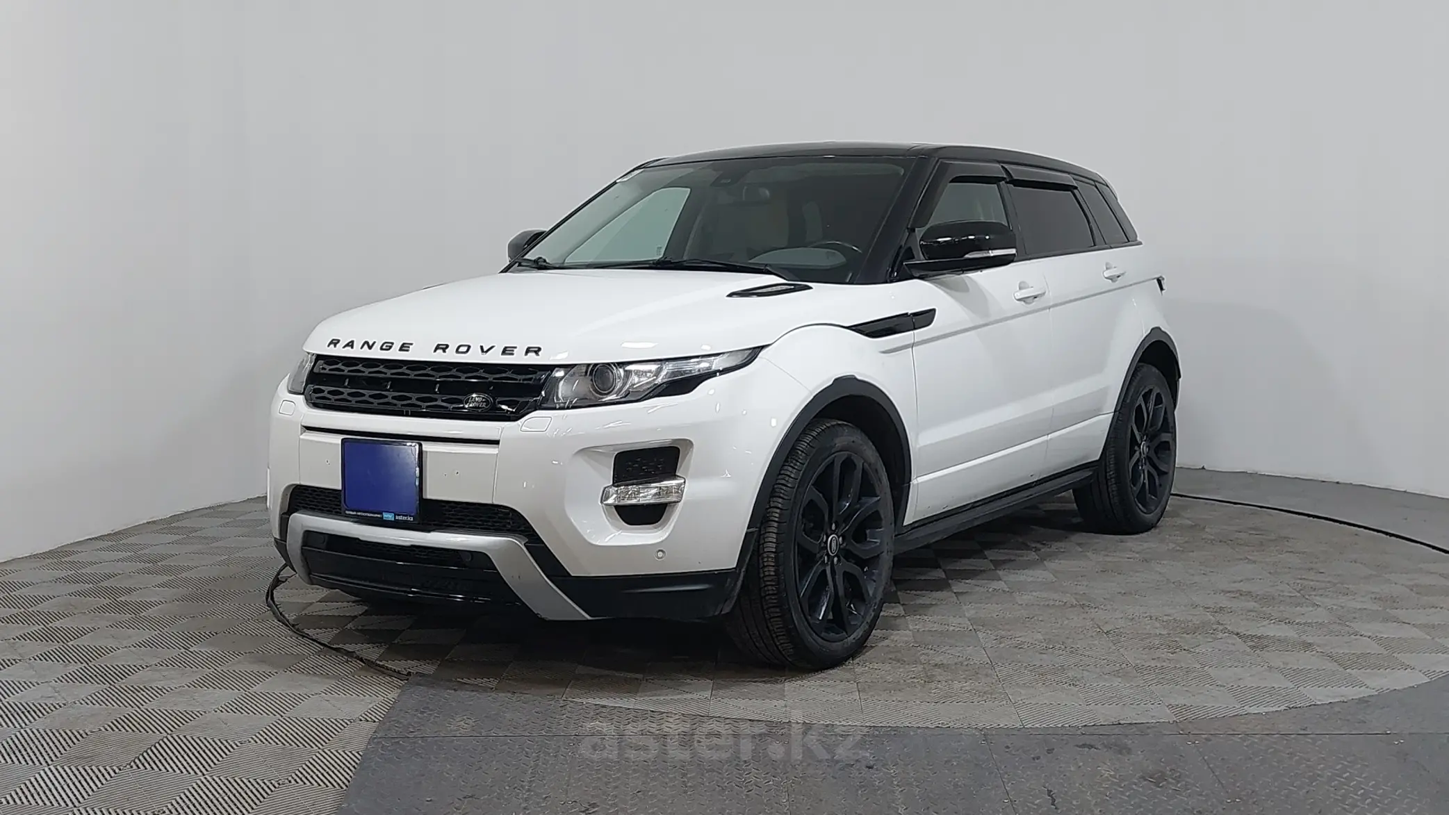 Land Rover Range Rover Evoque 2013