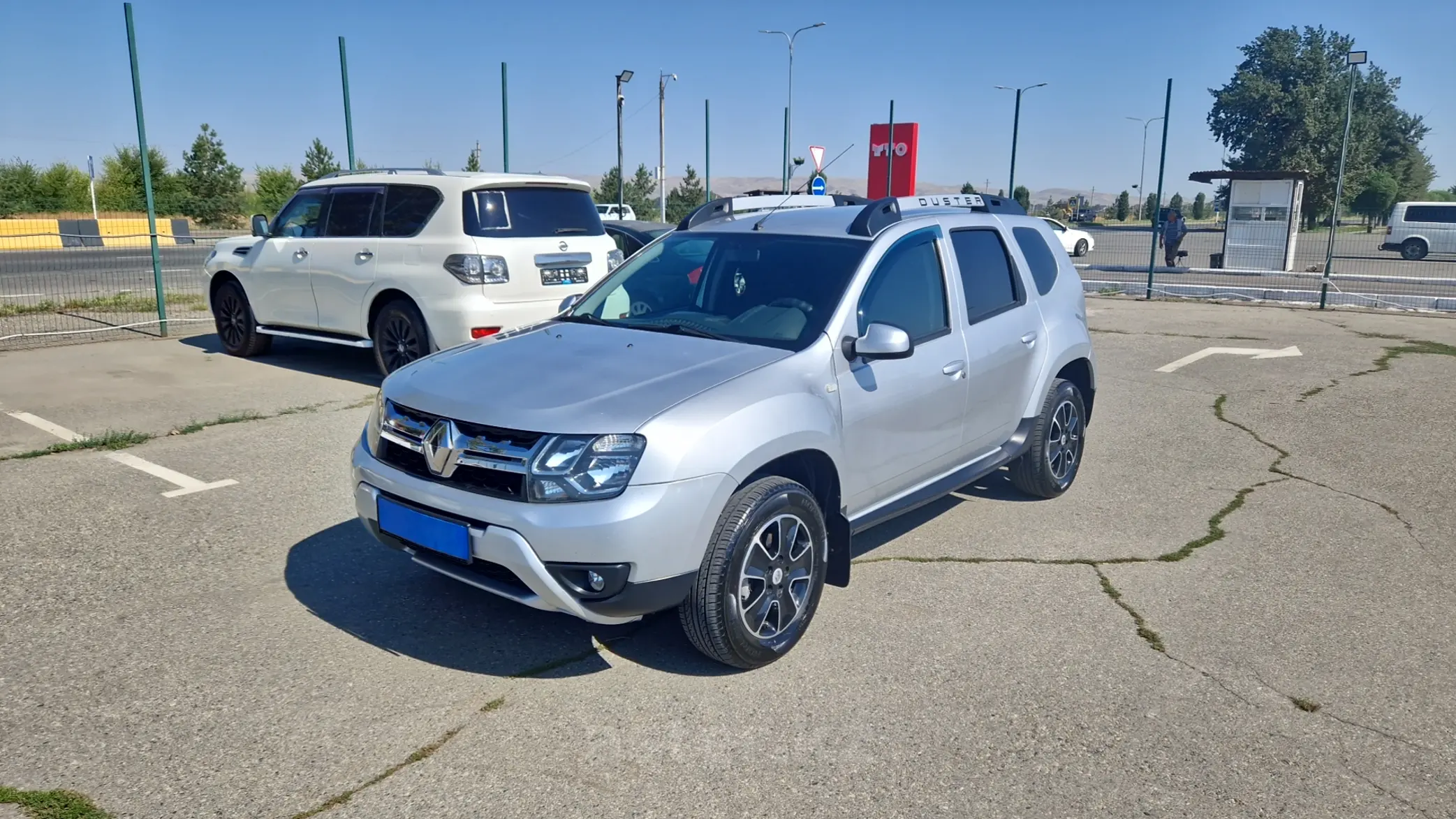 Renault Duster 2016