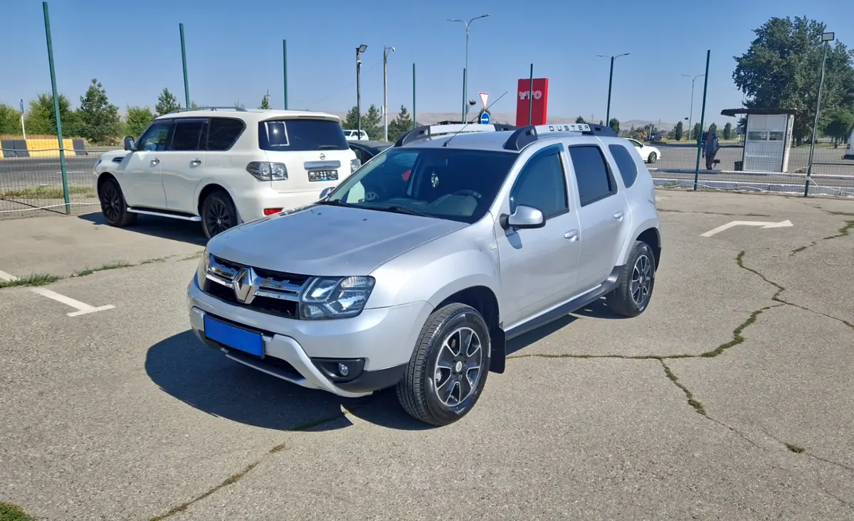 2016 Renault Duster