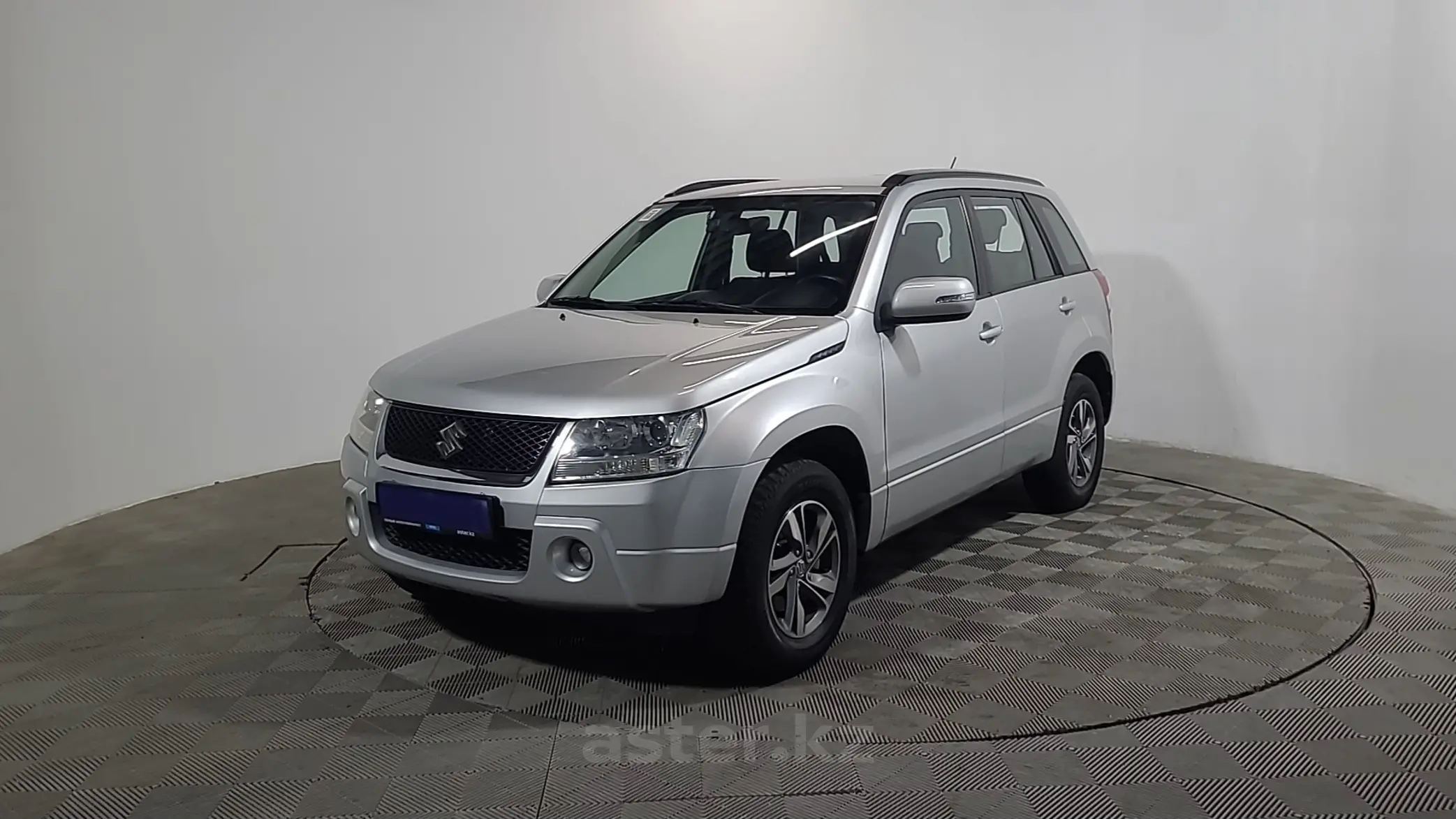 Suzuki Grand Vitara 2008