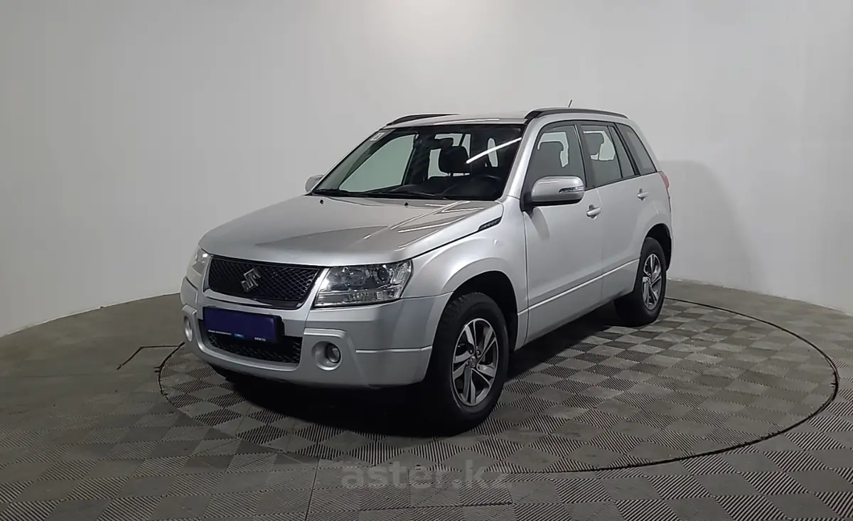 2008 Suzuki Grand Vitara