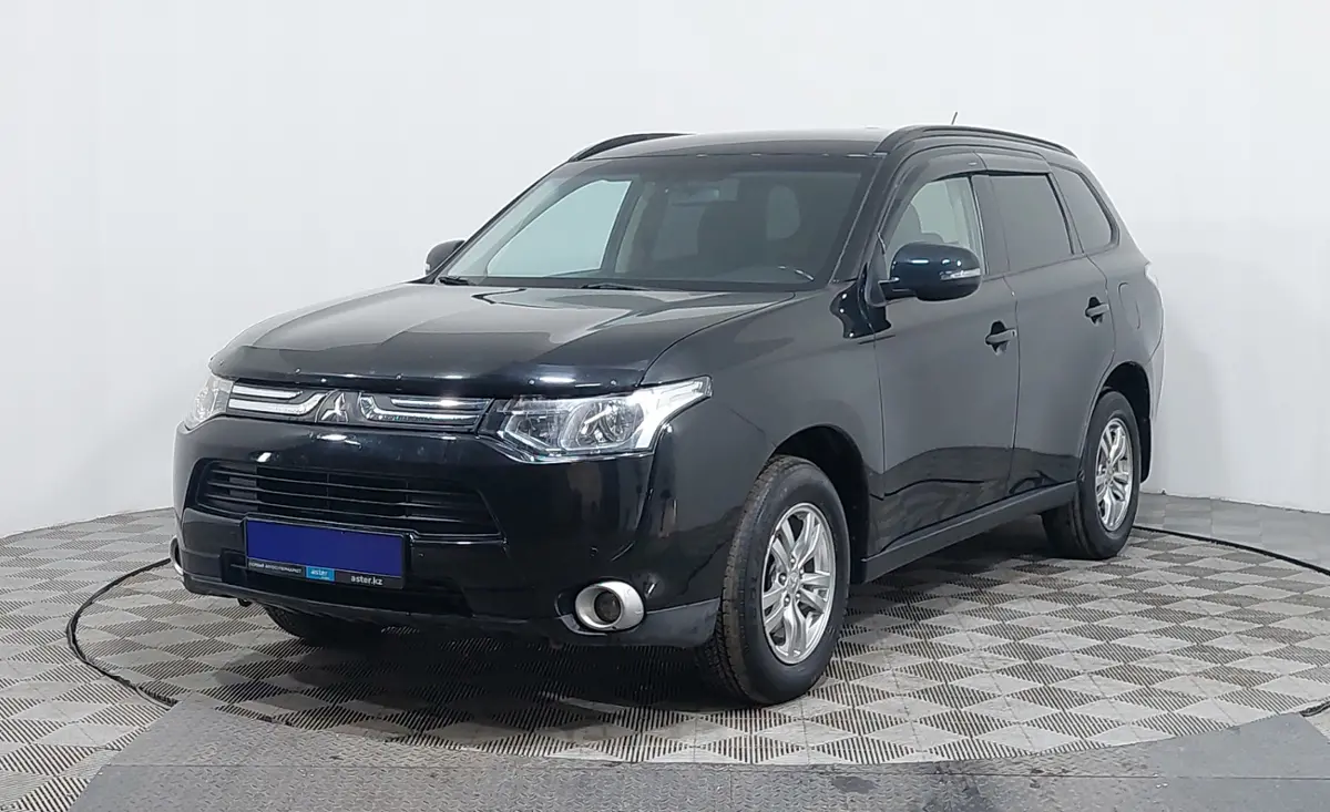 2013 Mitsubishi Outlander