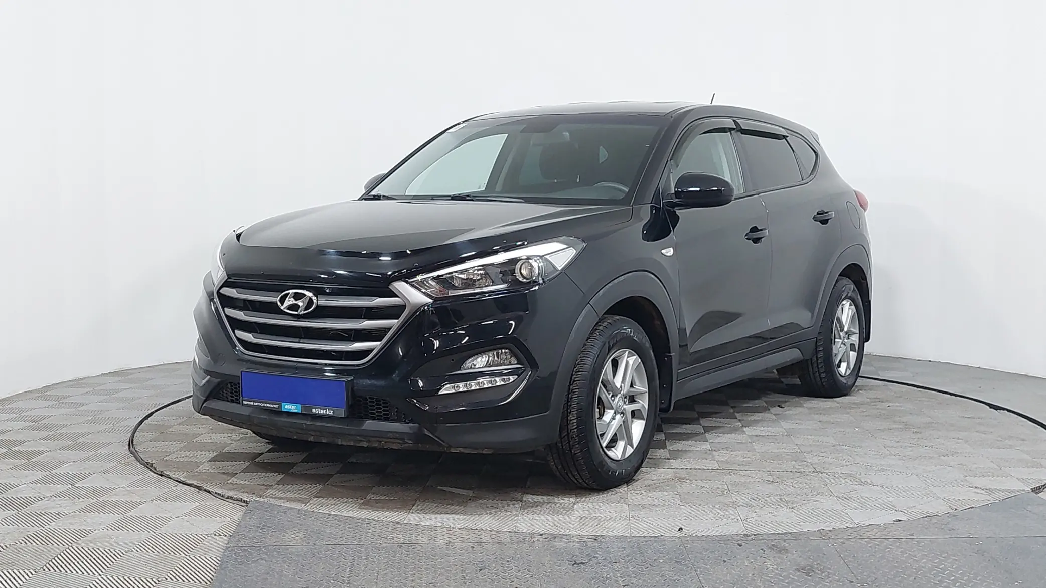 Hyundai Tucson 2017