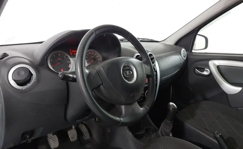 car interior