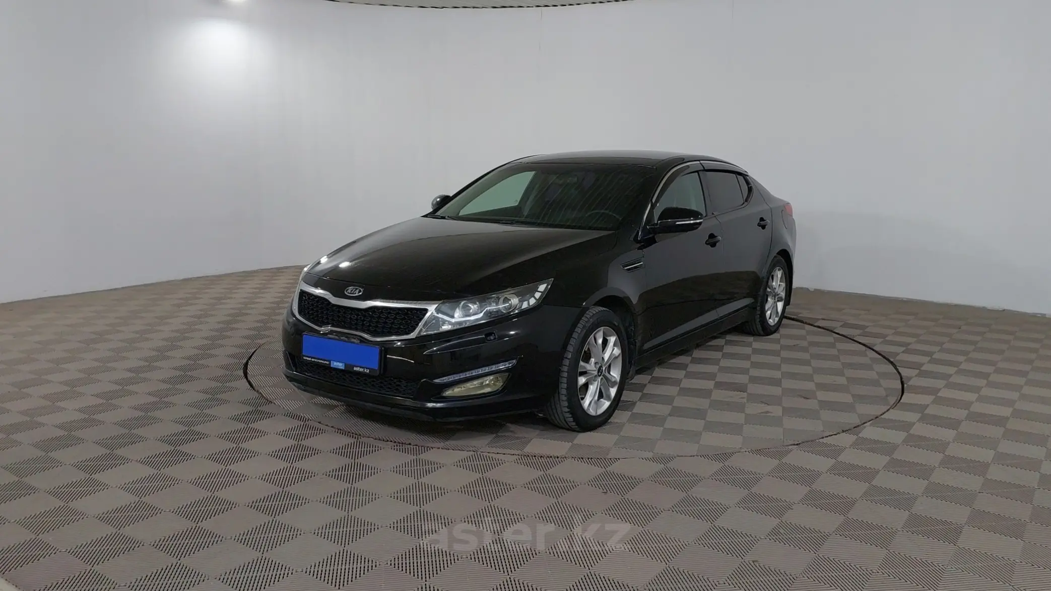 Kia Optima 2011