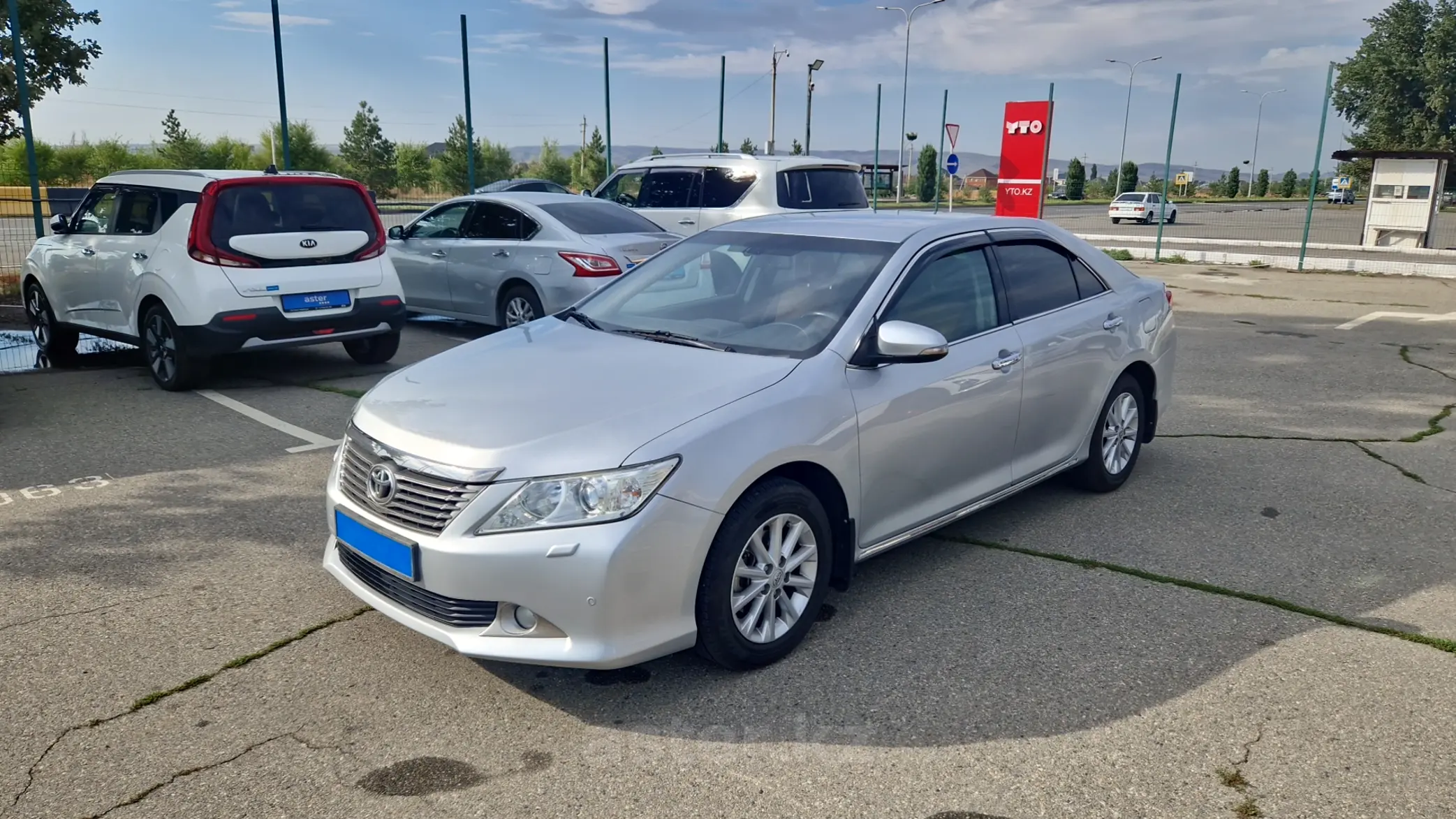 Toyota Camry 2014