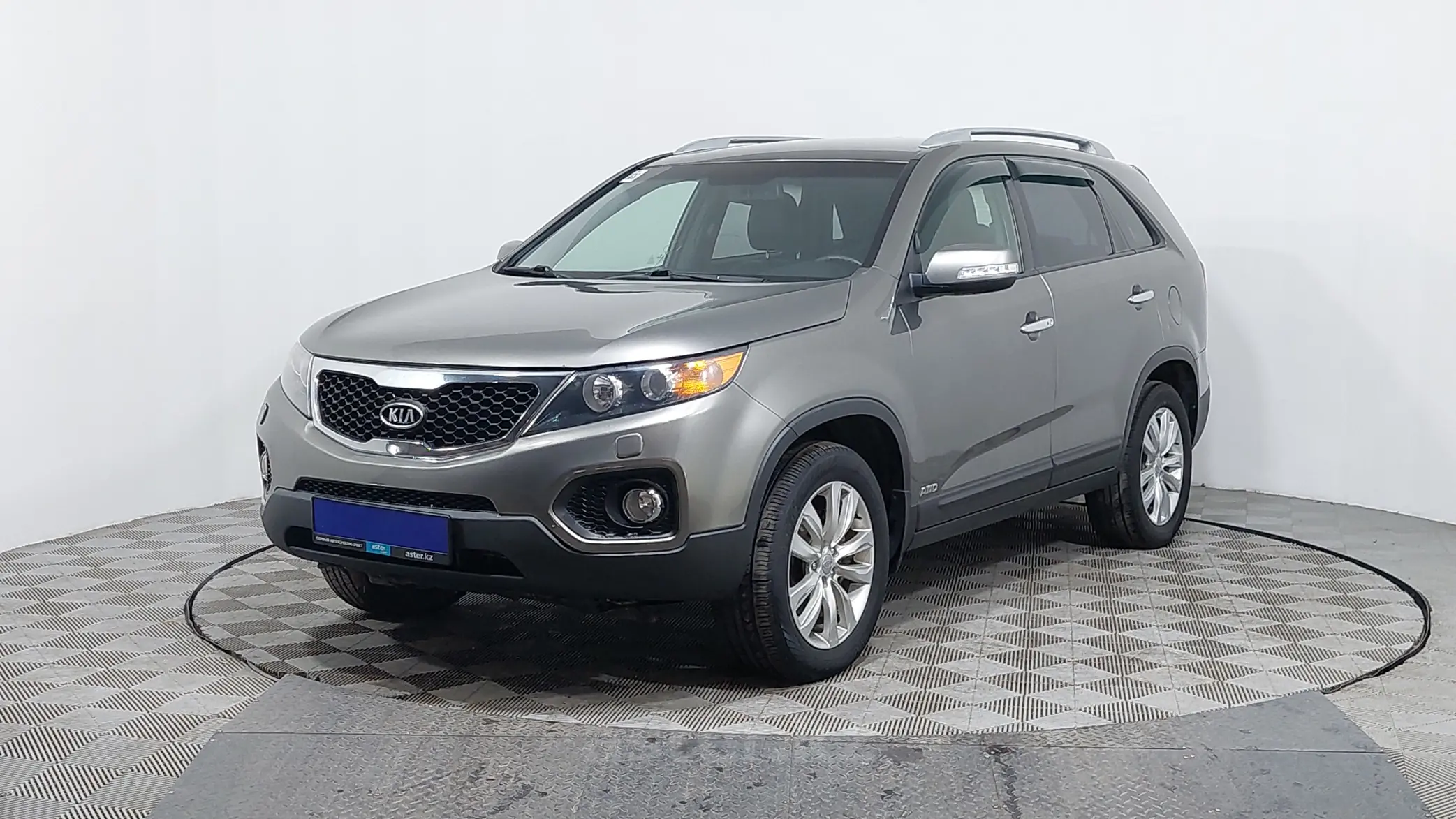 Kia Sorento 2011