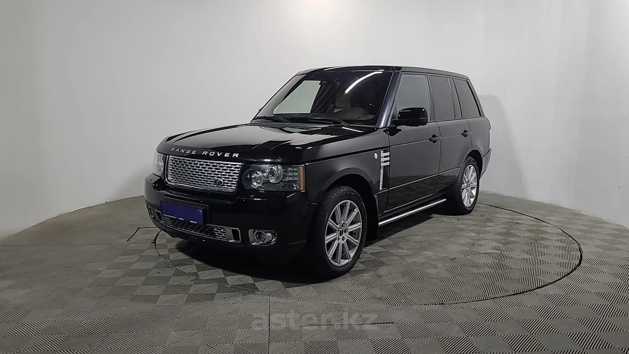 Land Rover Range Rover 2010