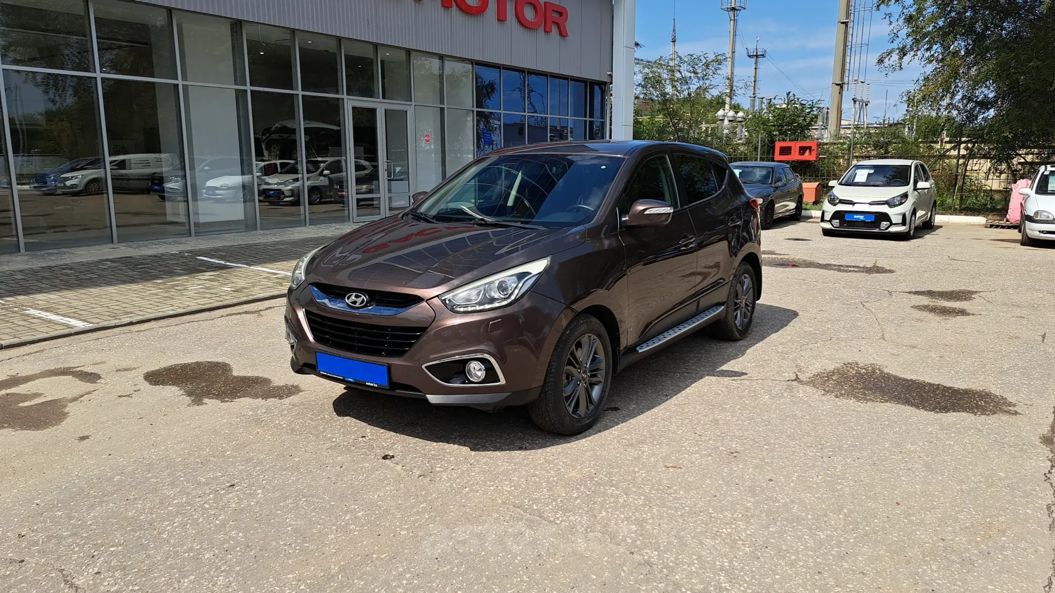 Hyundai ix35 2015