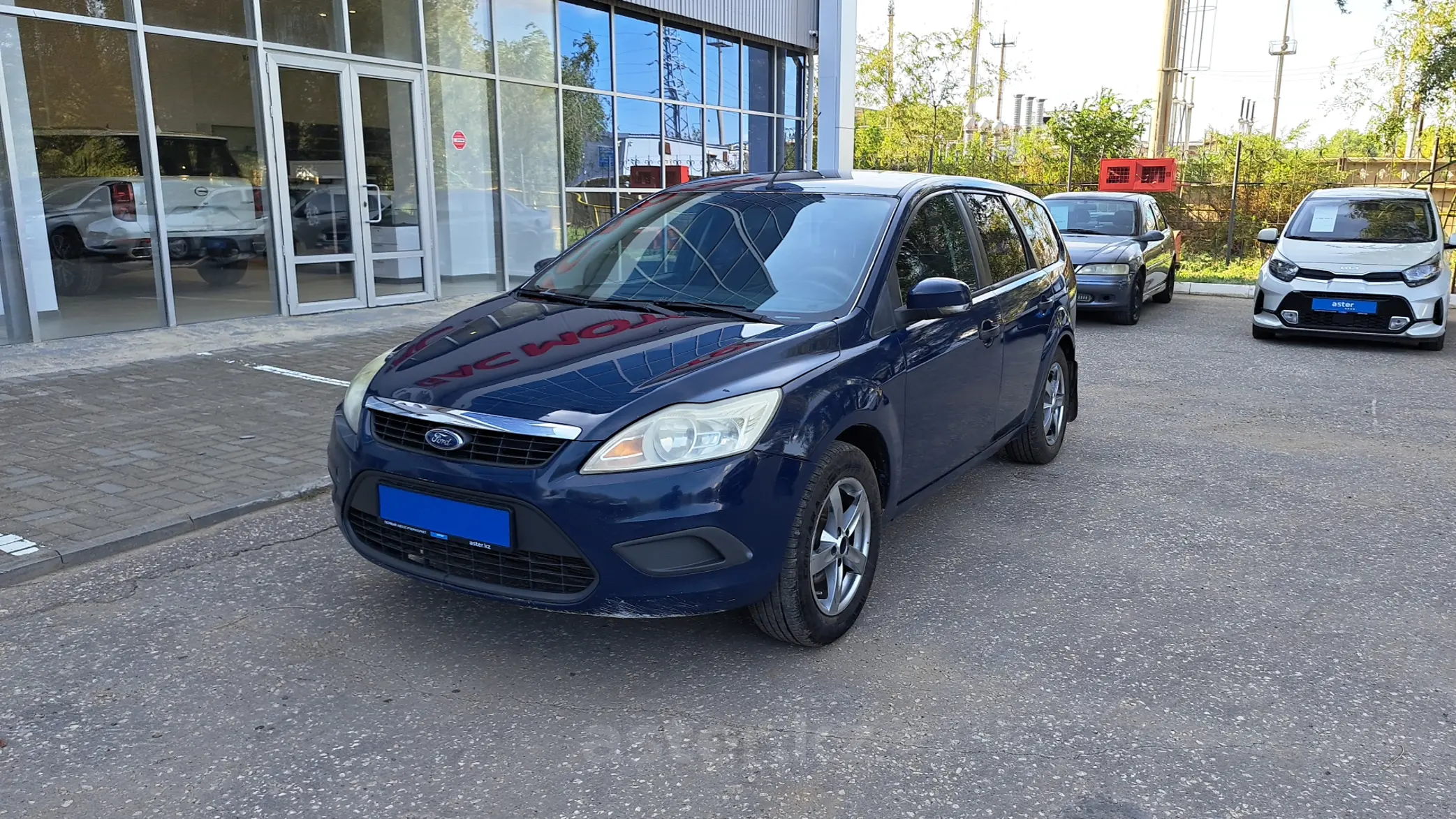 Ford Focus 2010