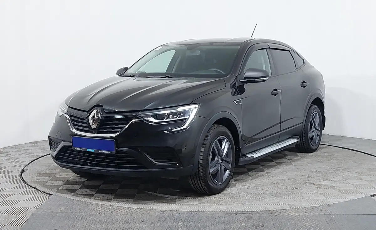 2022 Renault Arkana