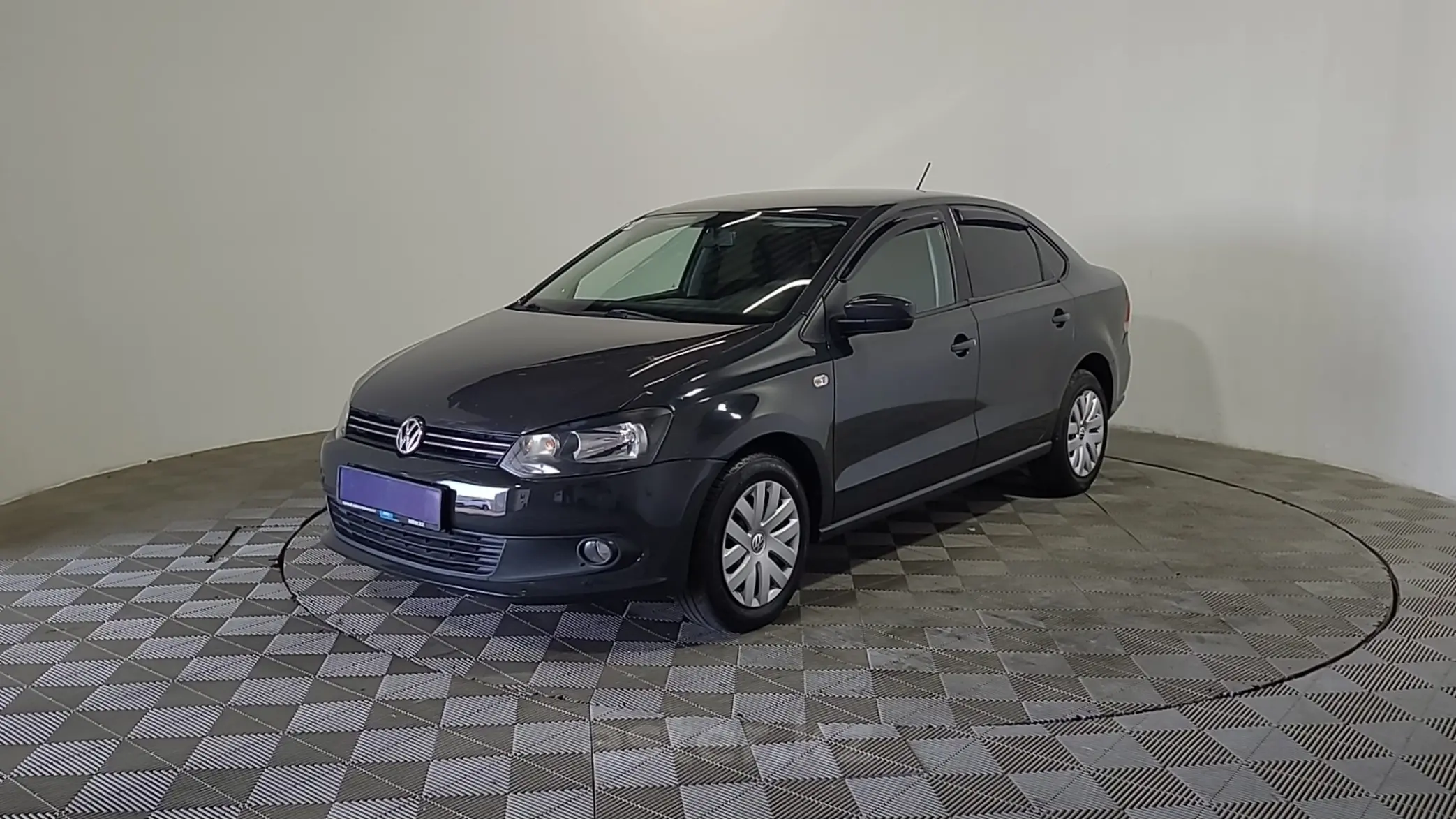 Volkswagen Polo 2014