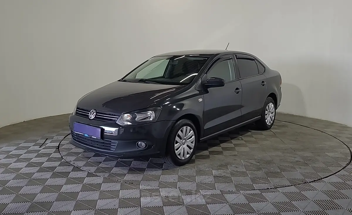 2014 Volkswagen Polo