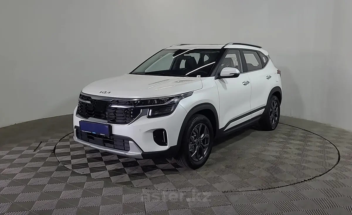 2024 Kia Seltos