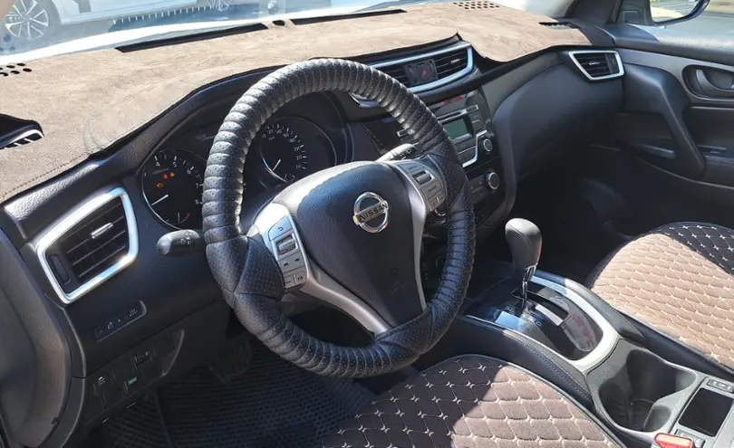 car interior