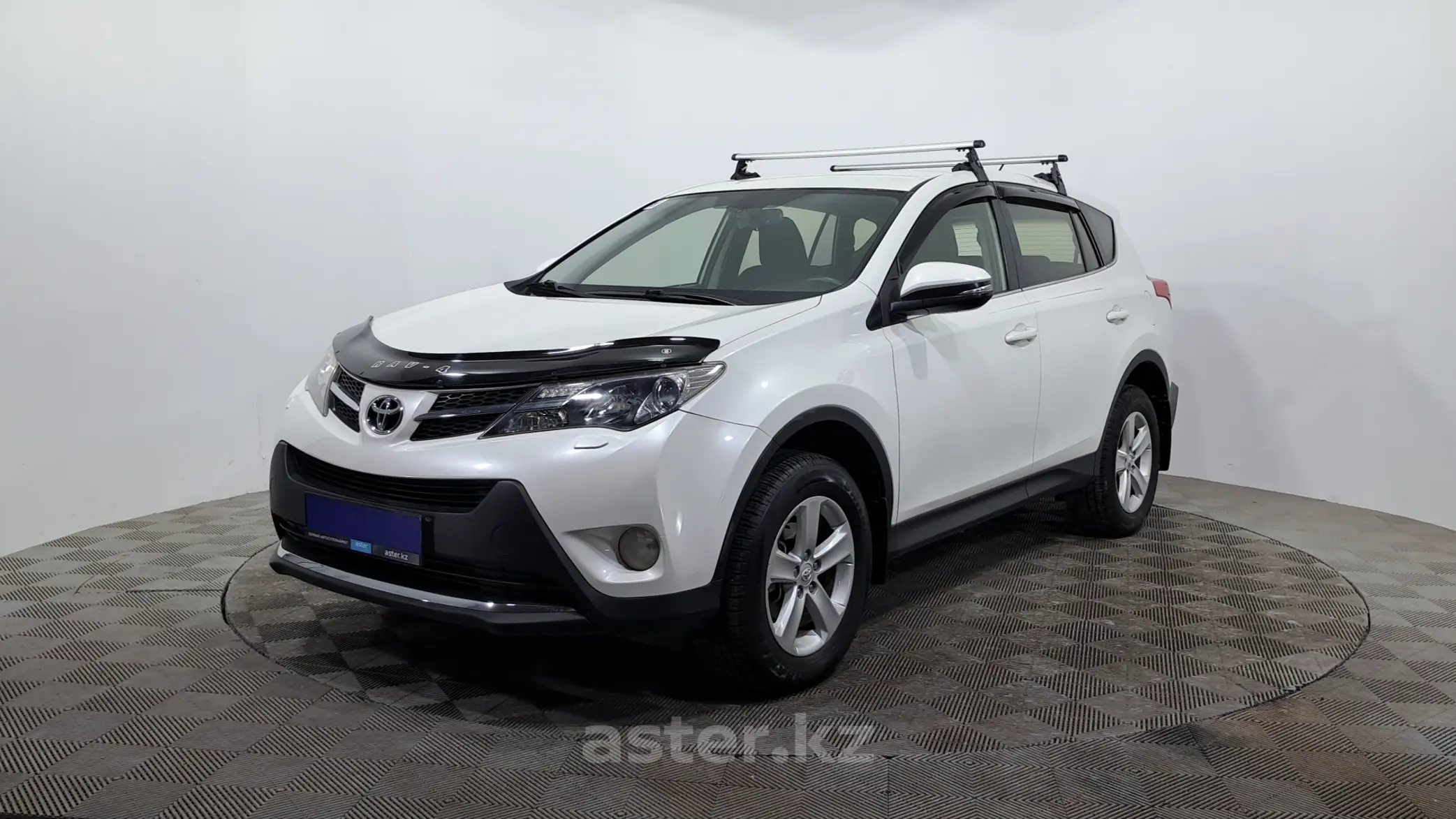 Toyota RAV4 2013