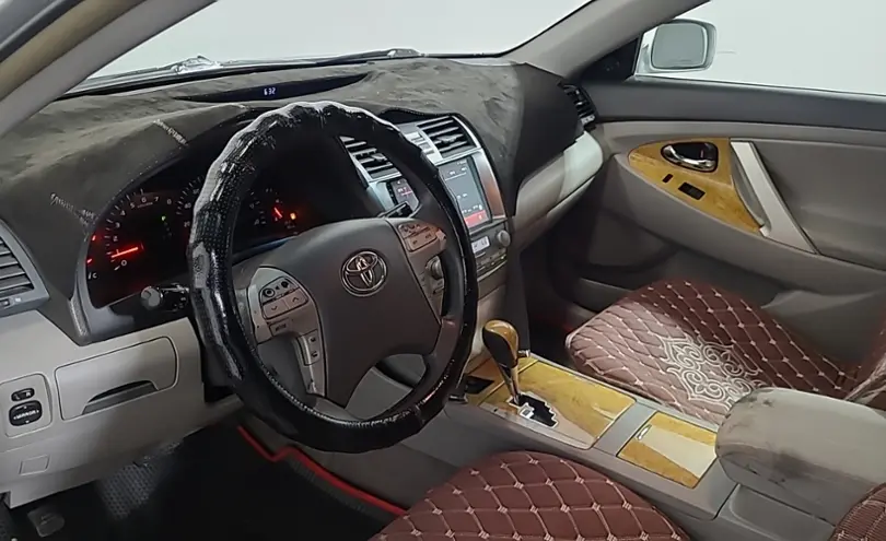 car interior