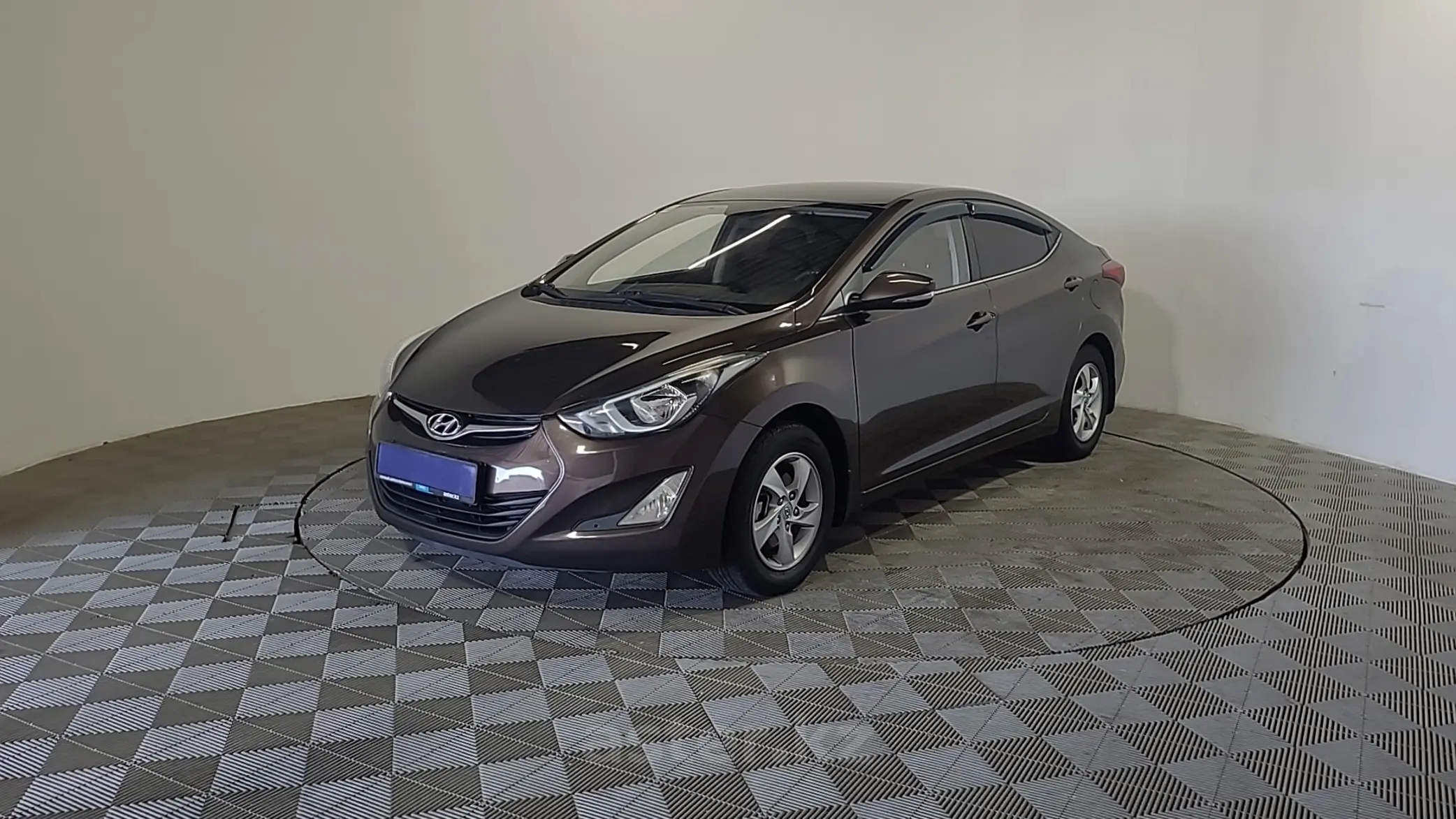 Hyundai Elantra 2014