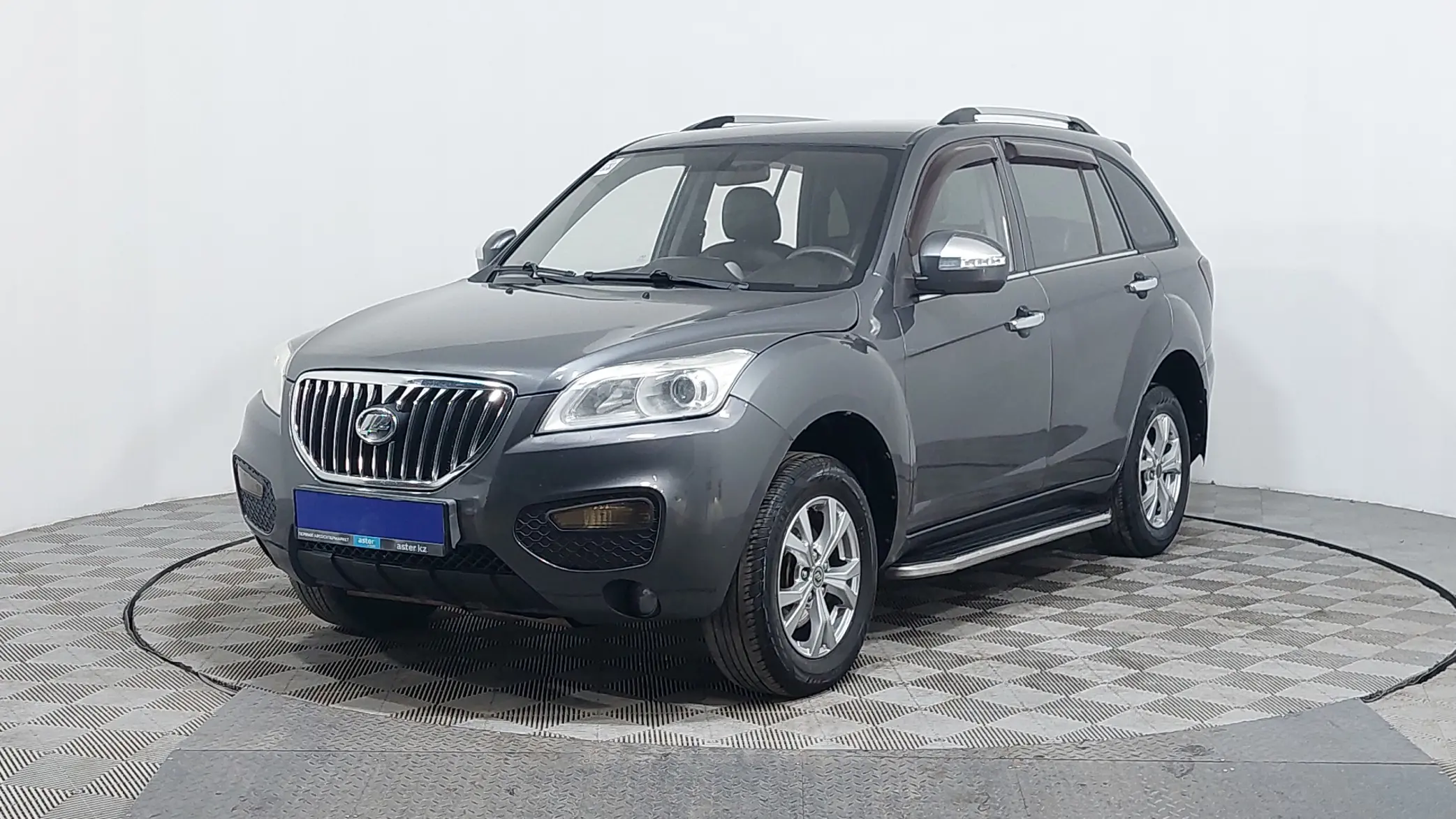 Lifan X60 2016