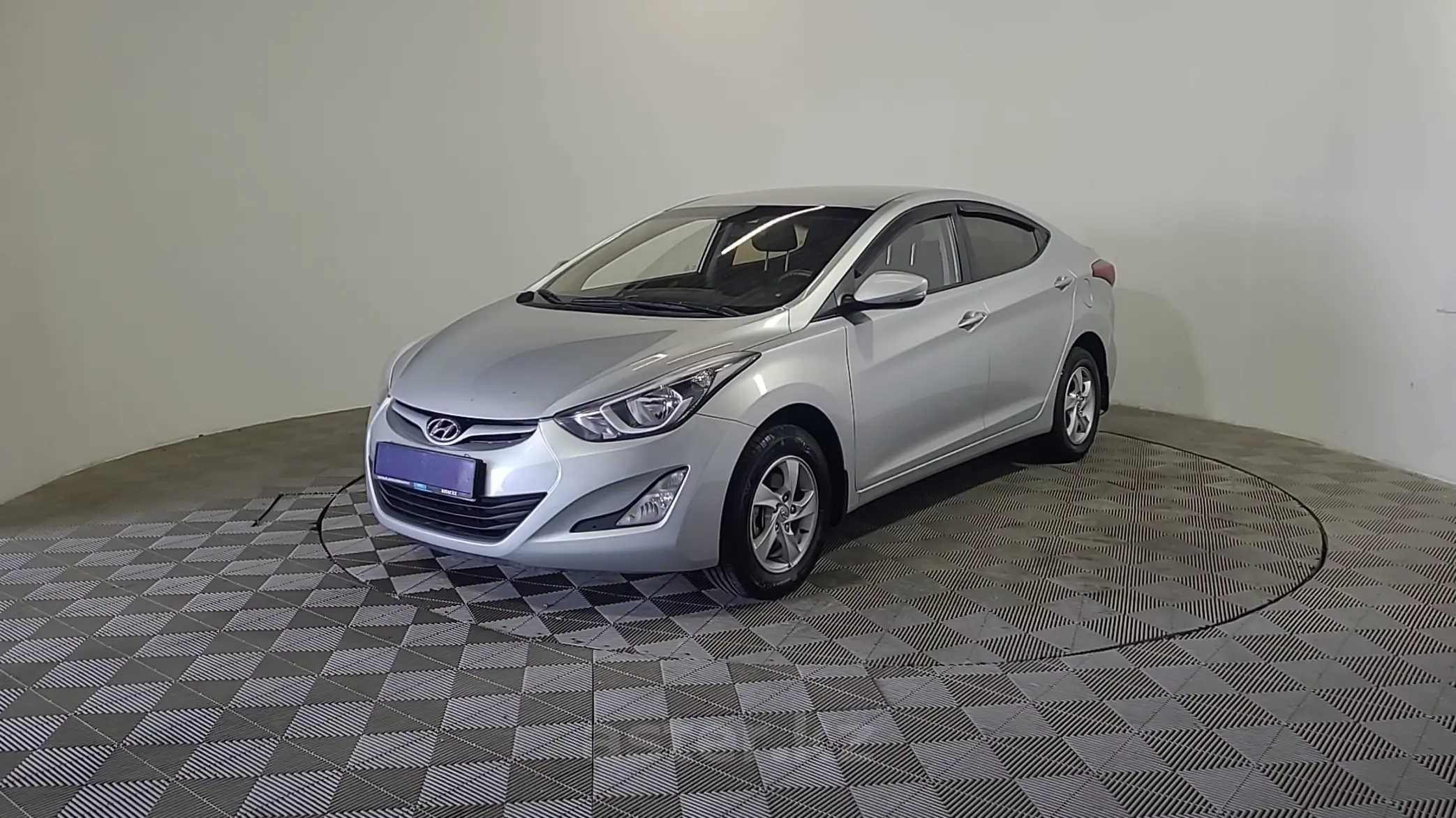 Hyundai Elantra 2014