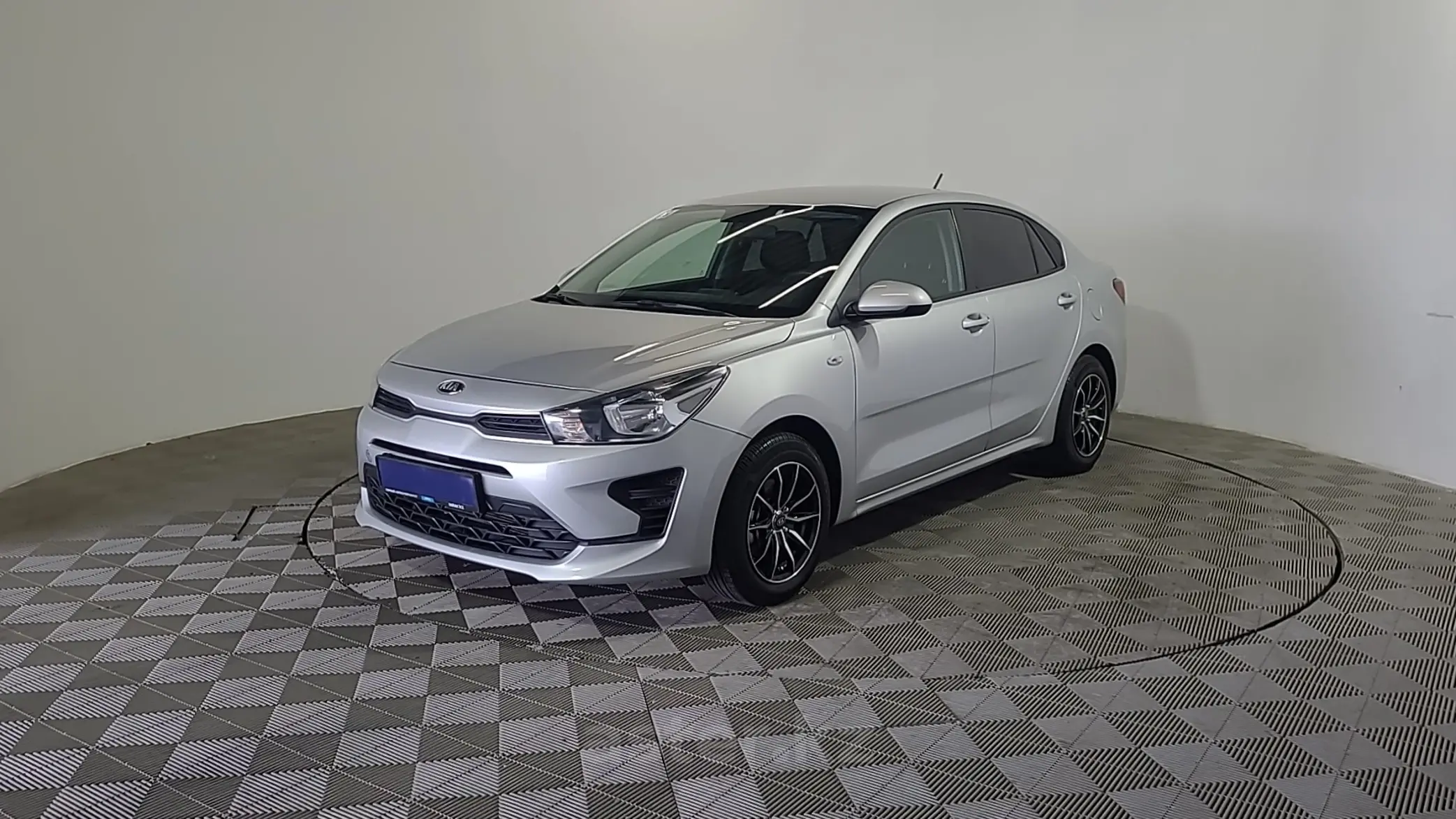 Kia Rio 2021