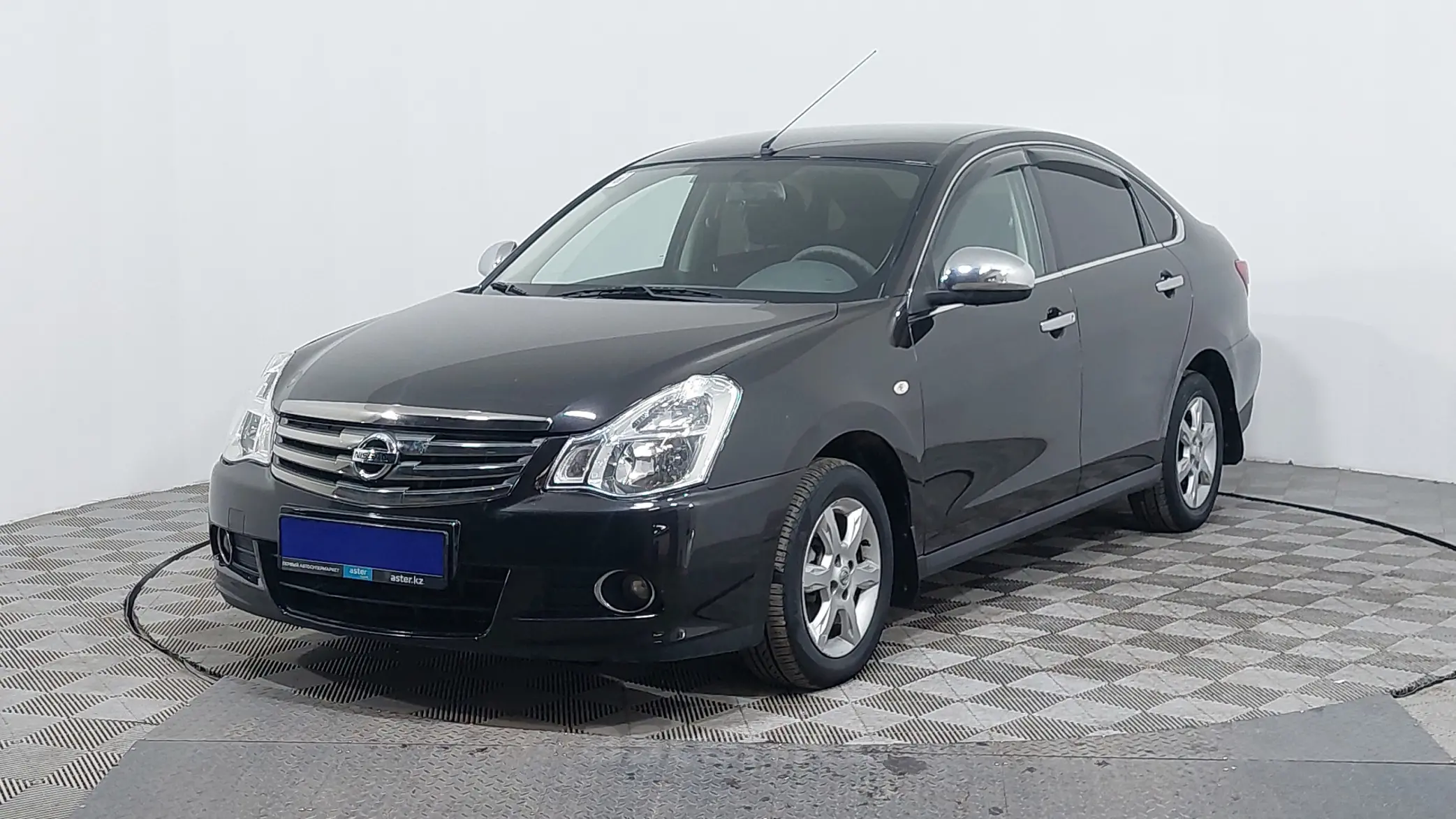 Nissan Almera 2017