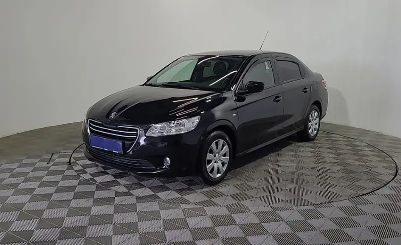 Peugeot 301 2015 года за 4 190 000 тг. в Алматы