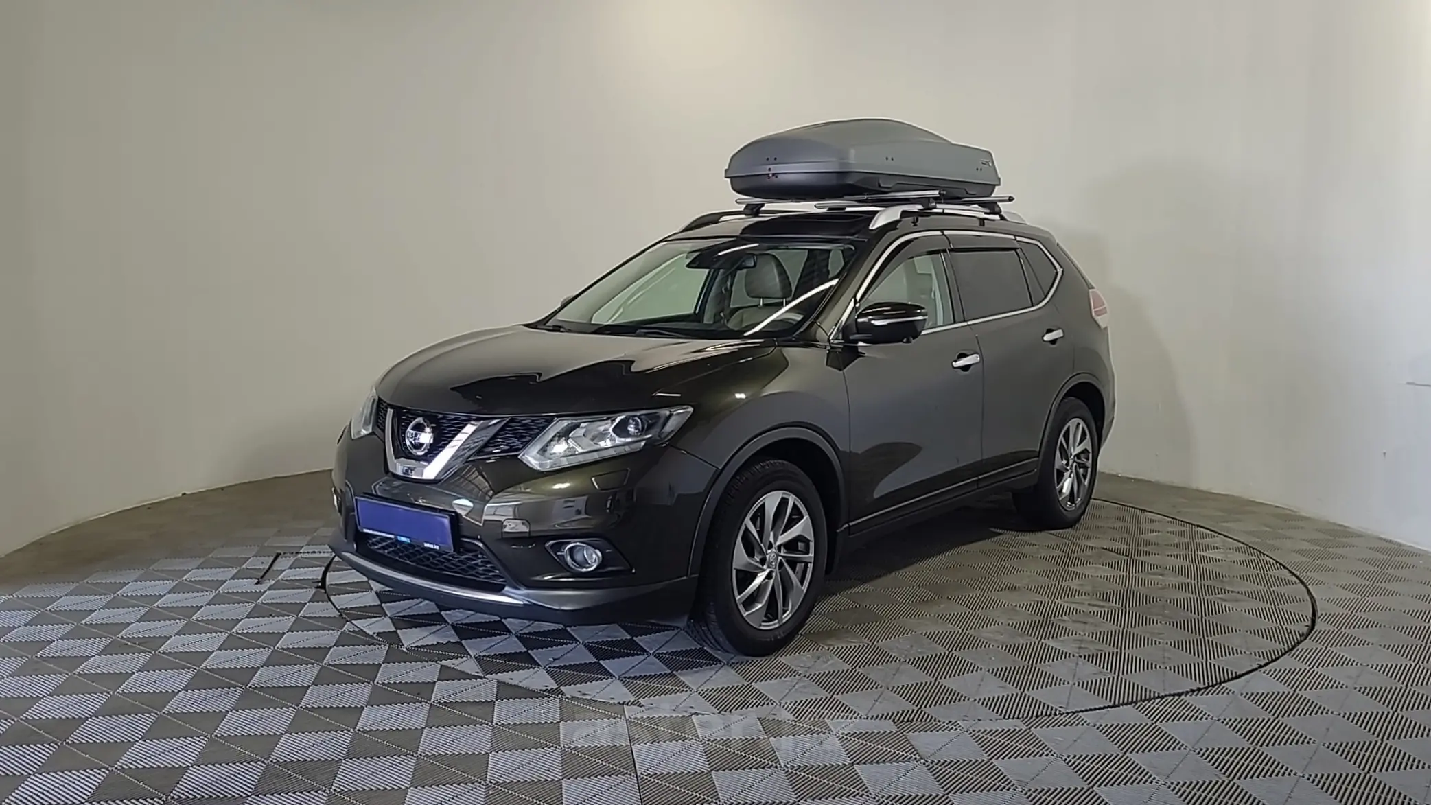 Nissan X-Trail 2014