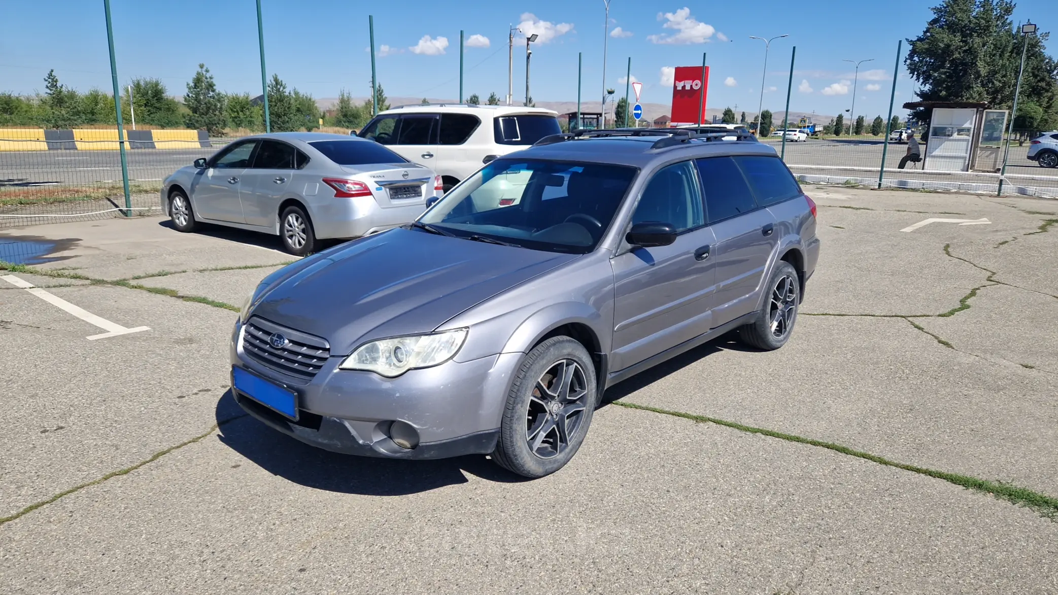 Subaru Outback 2007