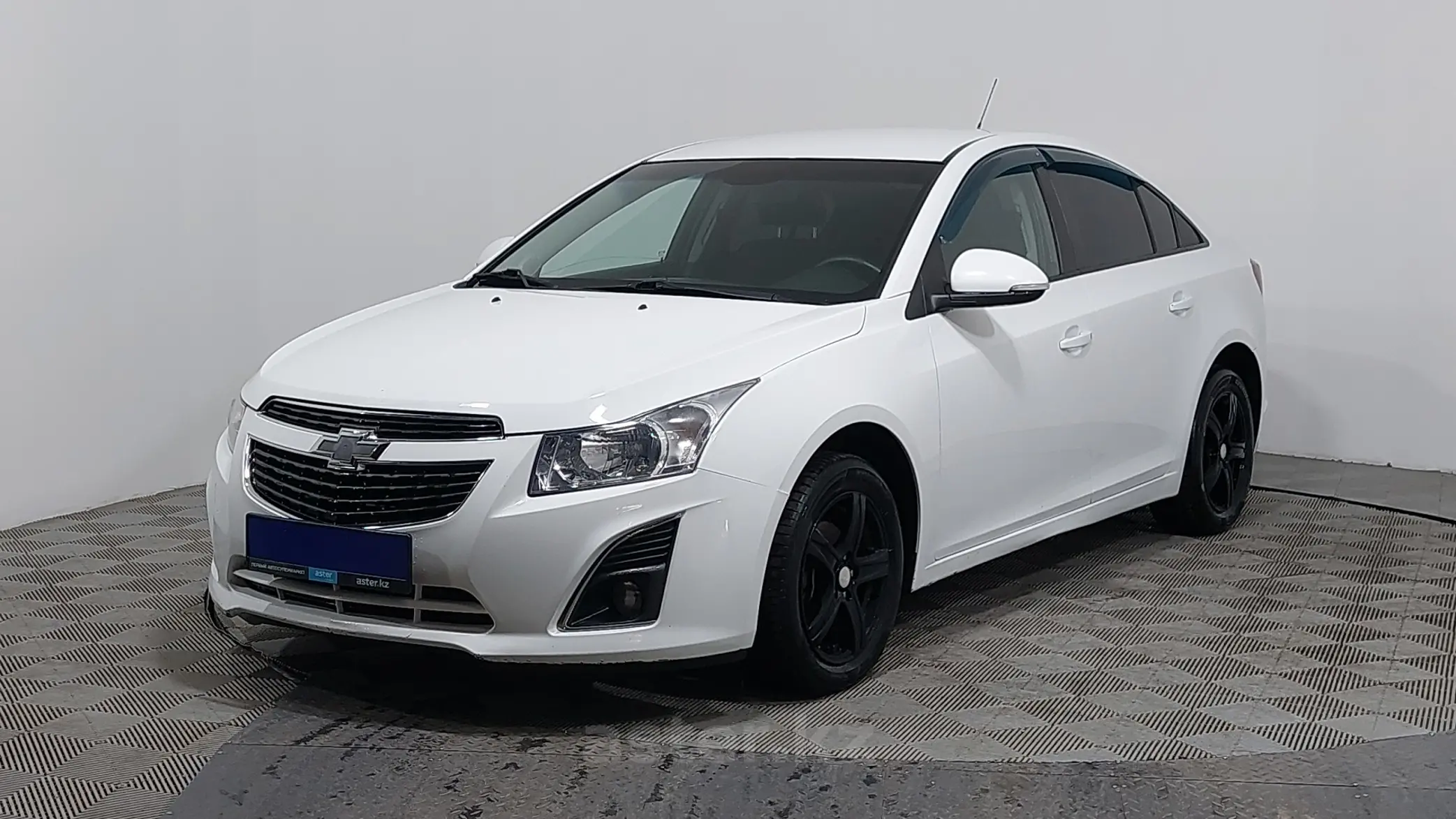 Chevrolet Cruze 2014