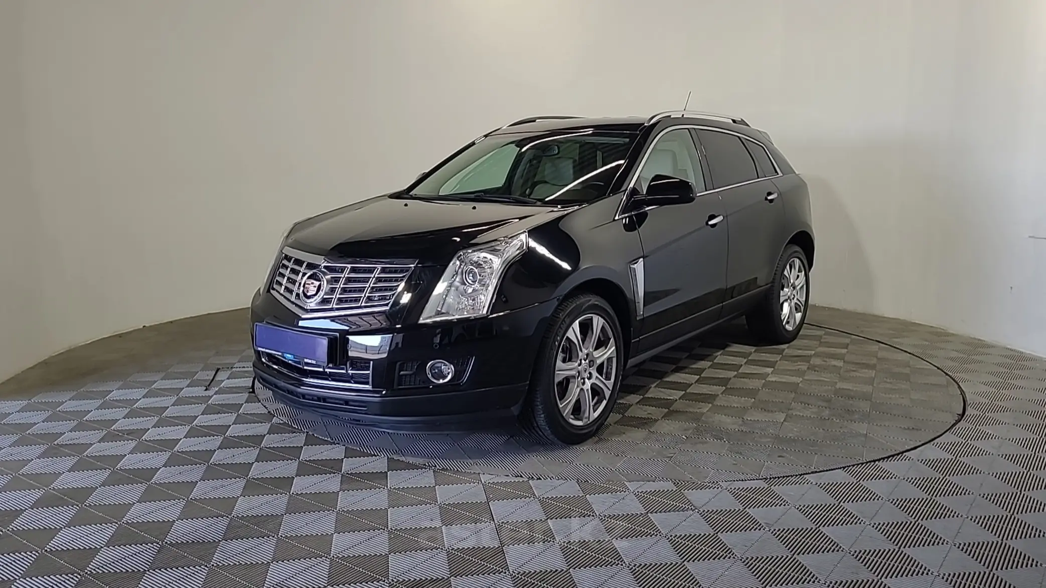 Cadillac SRX 2014