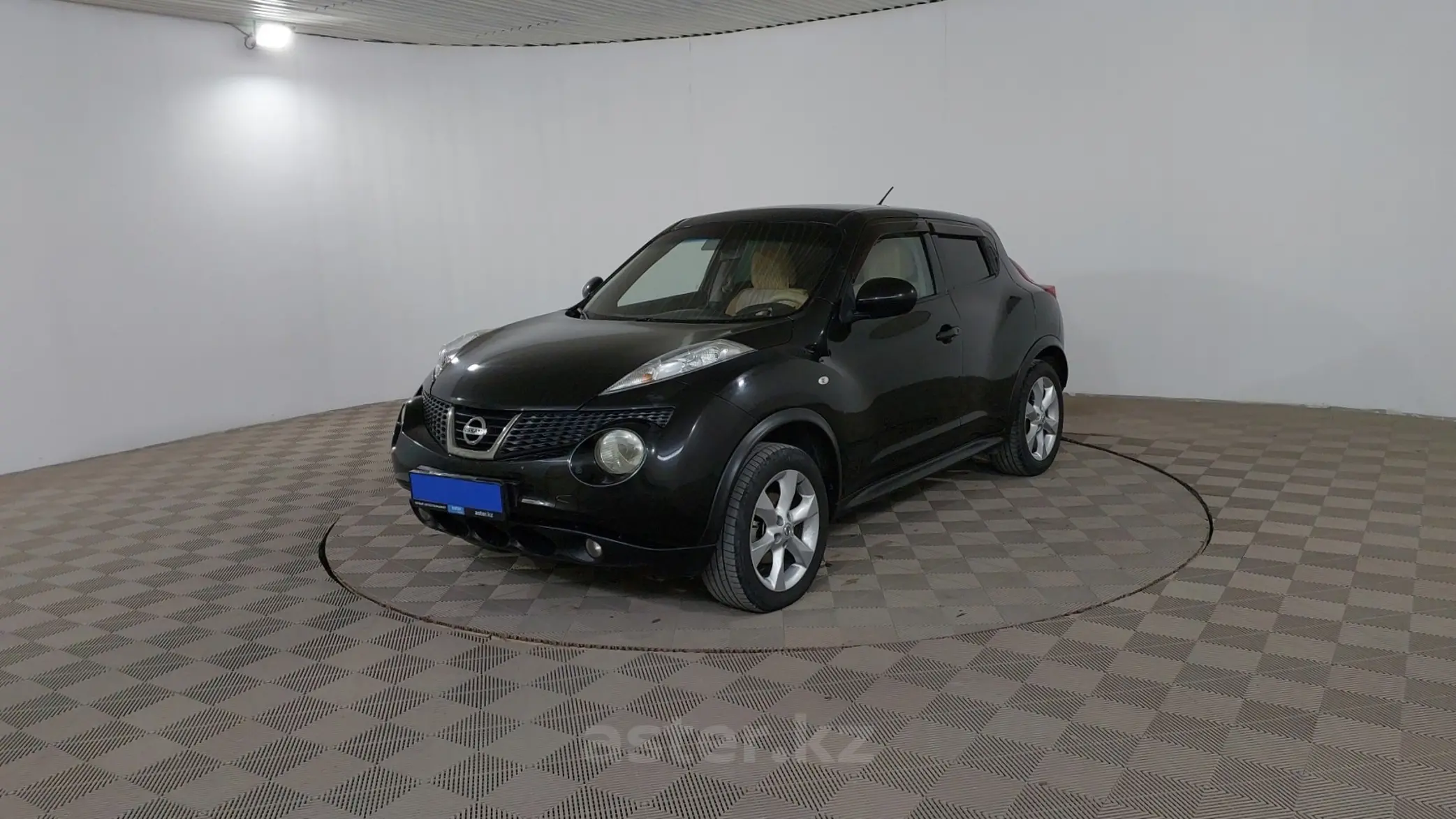 Nissan Juke 2012