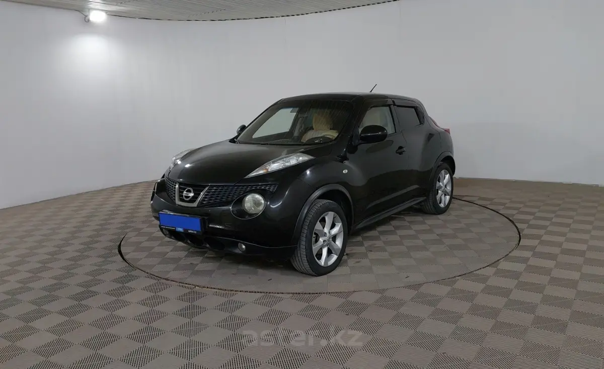 2012 Nissan Juke