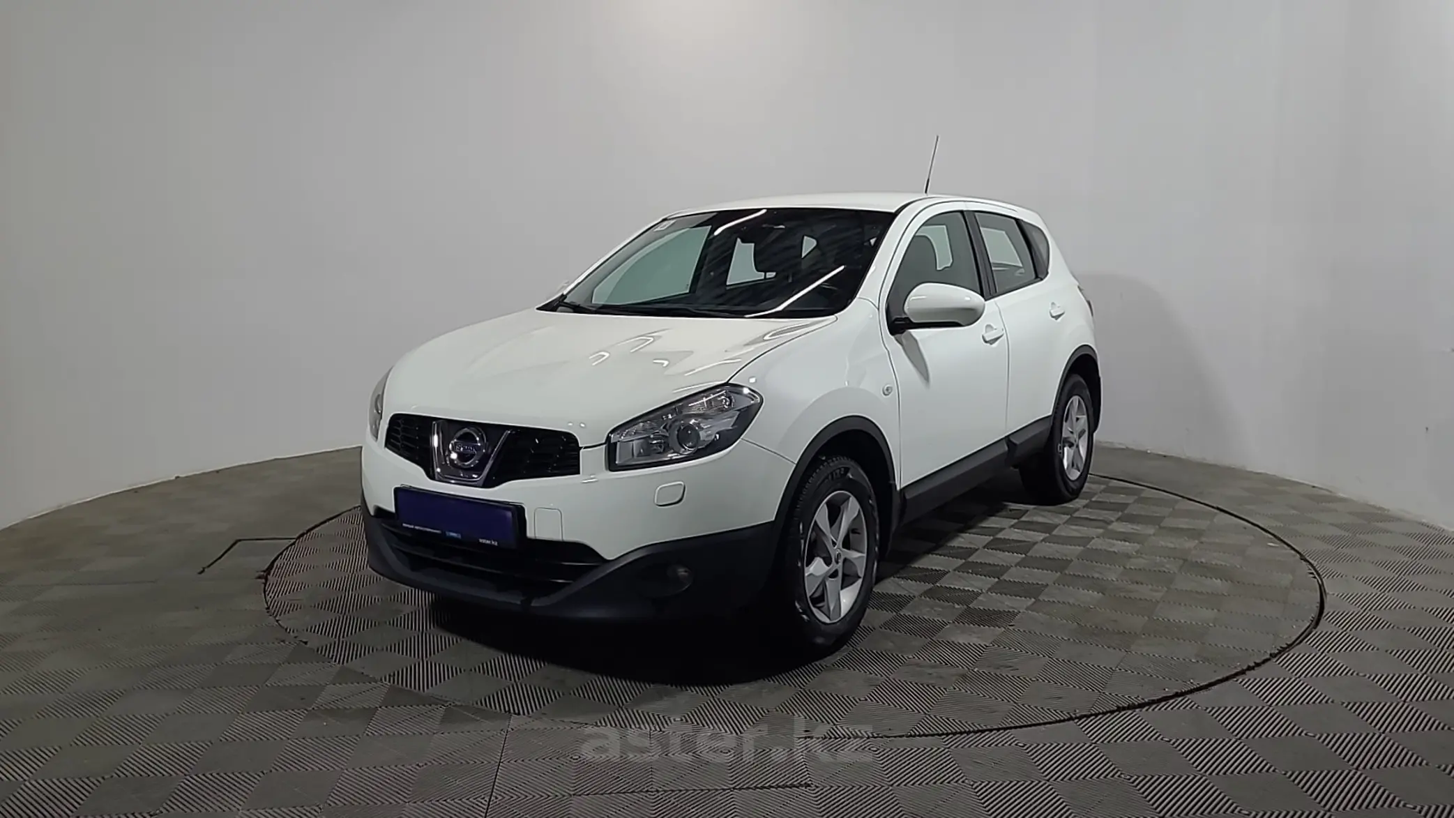 Nissan Qashqai 2013