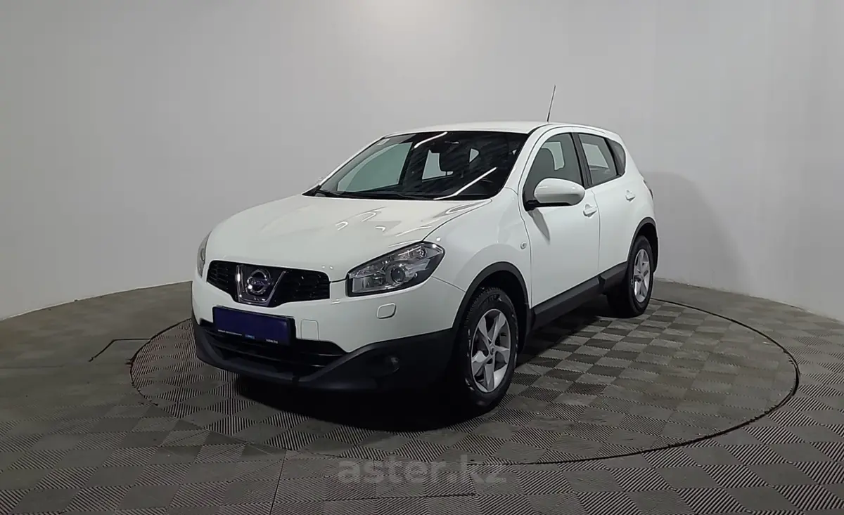 2013 Nissan Qashqai