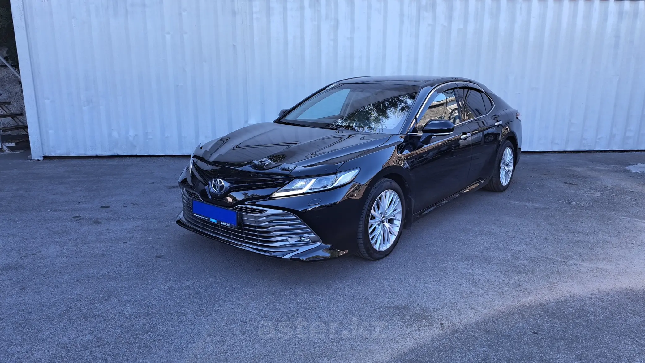 Toyota Camry 2018