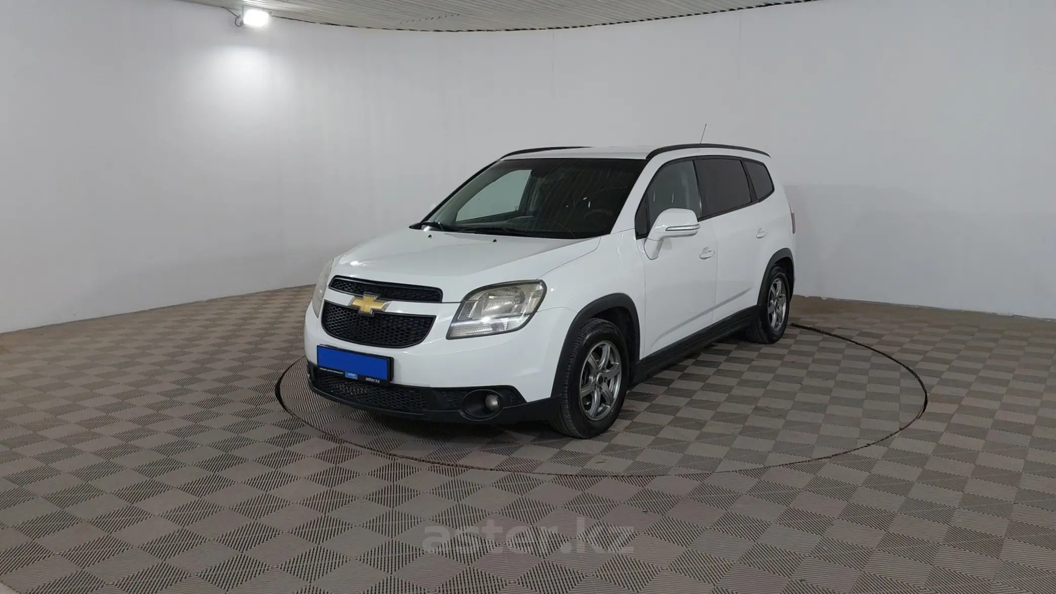 Chevrolet Orlando 2014