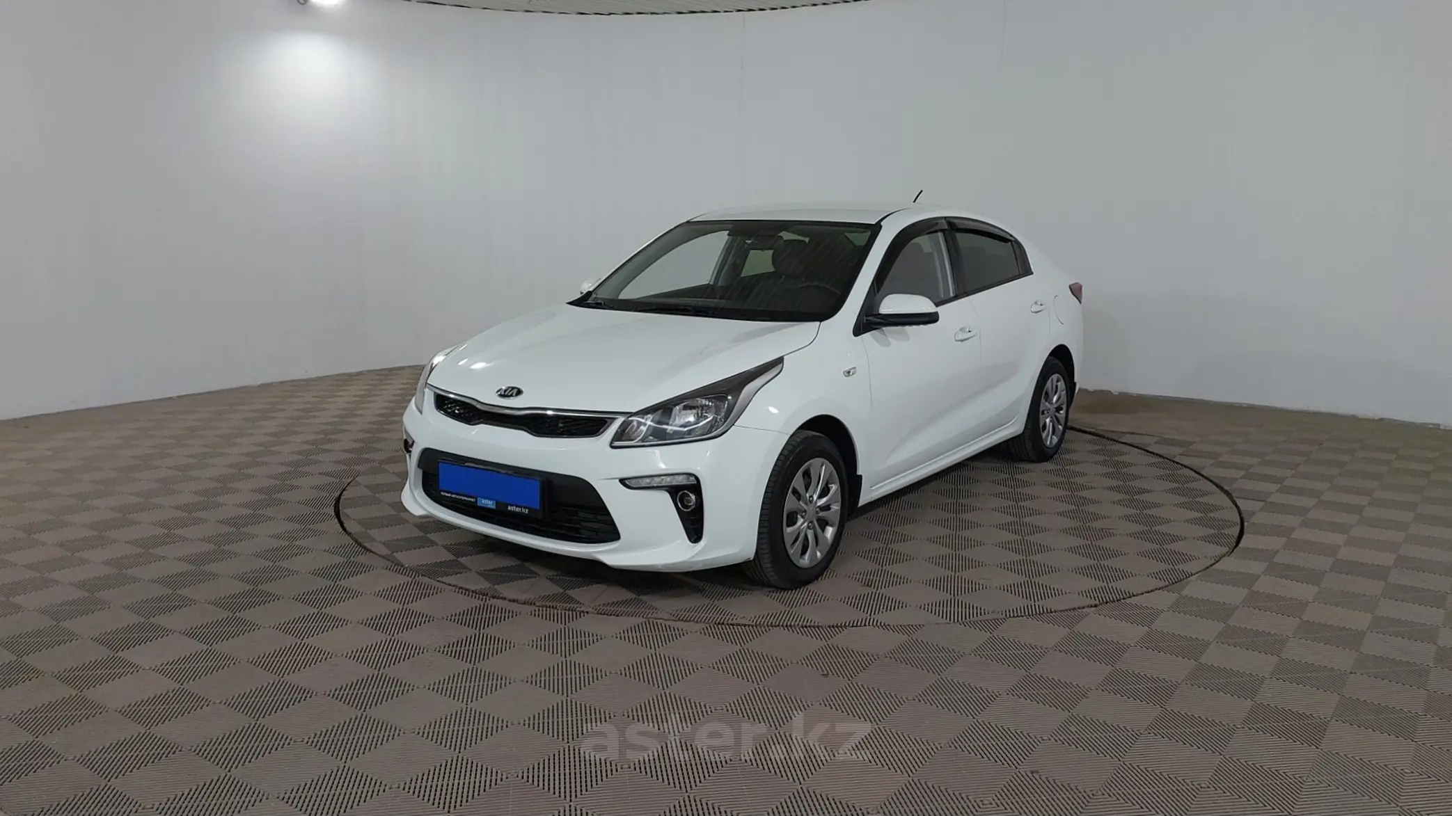 Kia Rio 2018