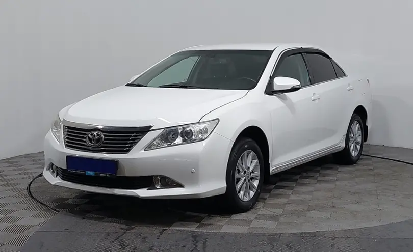 Toyota Camry 2013 года за 7 718 800 тг. в Астана