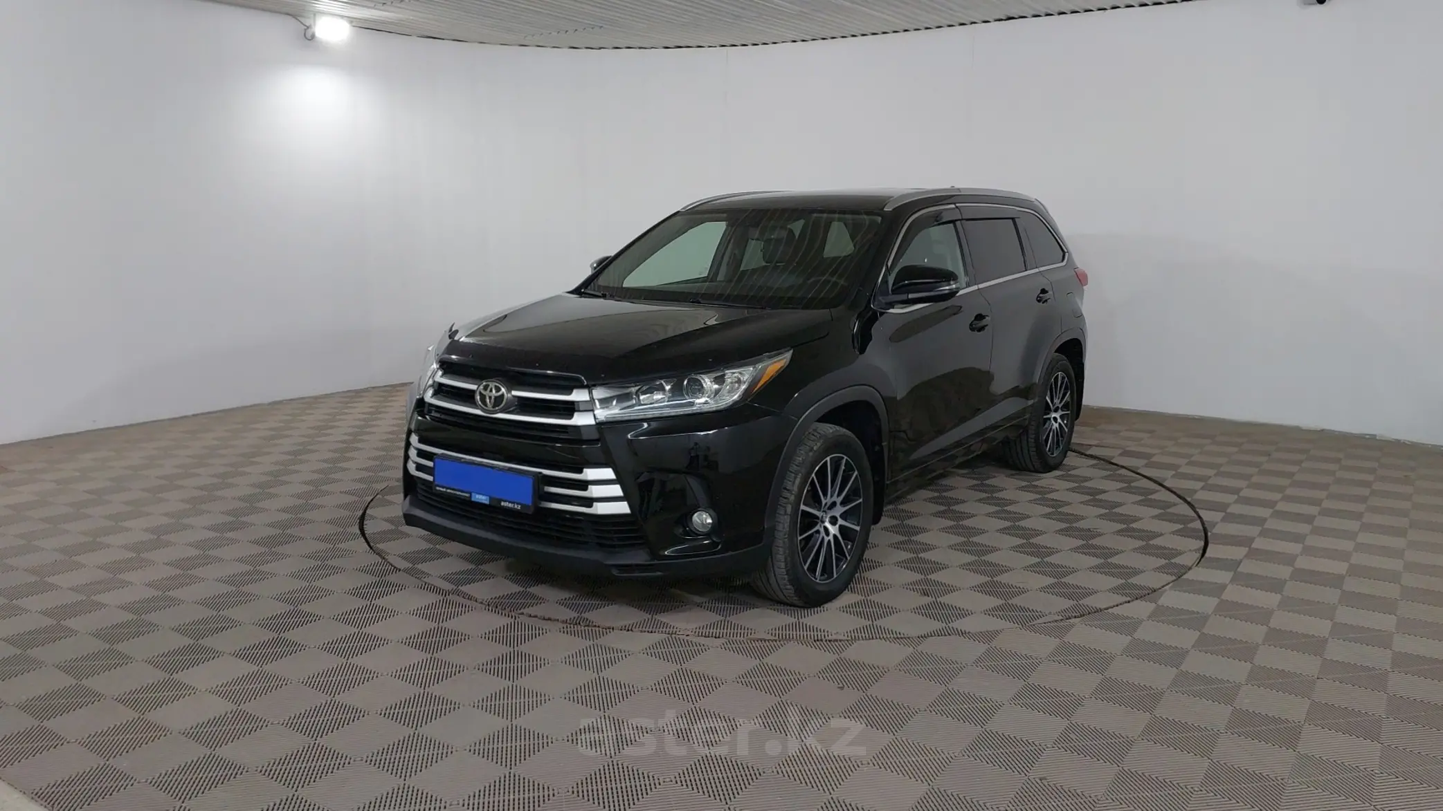 Toyota Highlander 2017