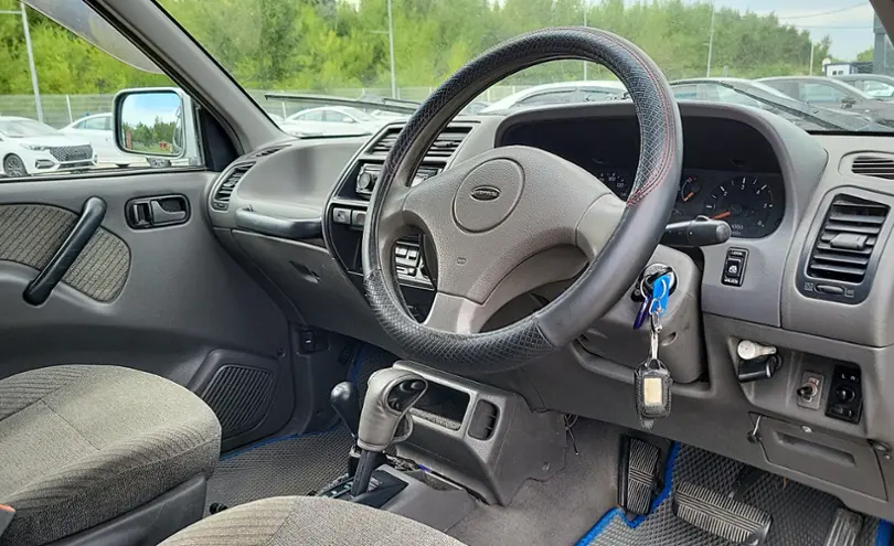 car interior