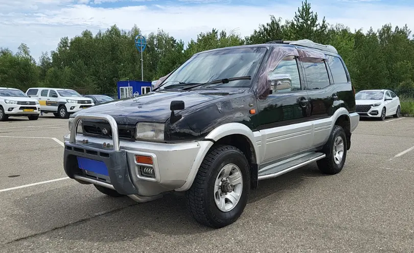 Nissan Mistral 1995 года за 1 620 000 тг. в Усть-Каменогорск