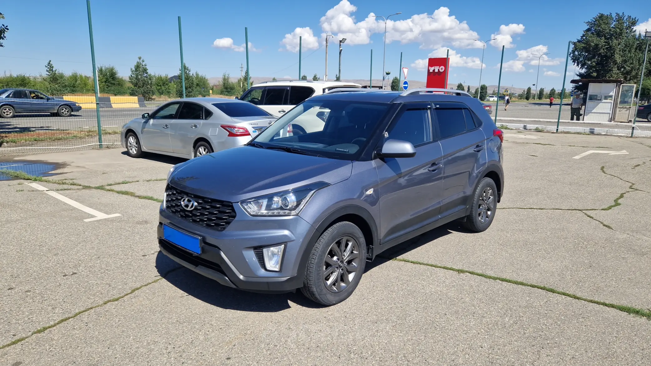 Hyundai Creta 2020