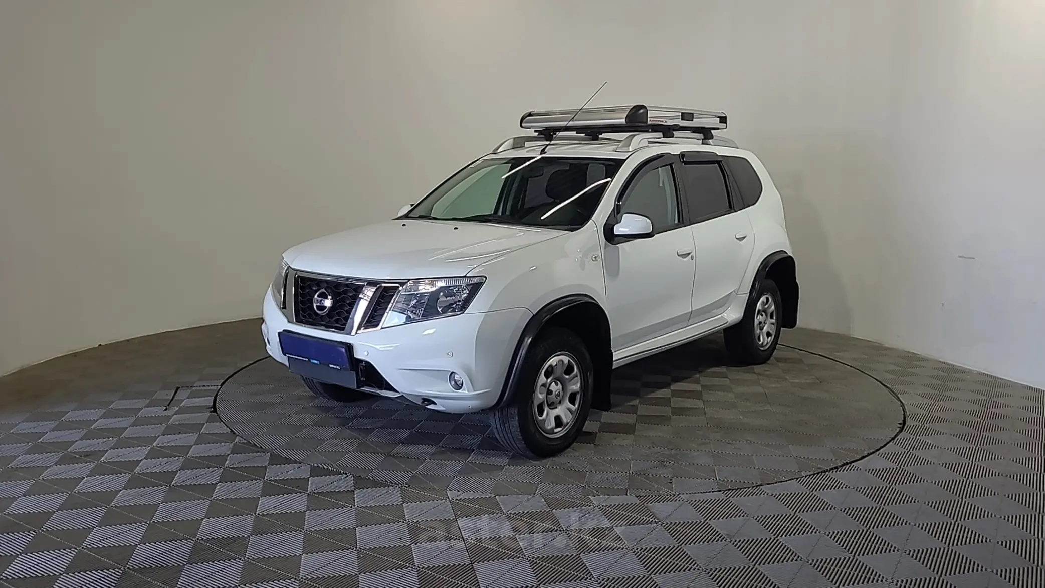 Nissan Terrano 2017