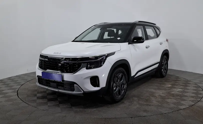 Kia Seltos 2024 года за 10 200 000 тг. в Астана