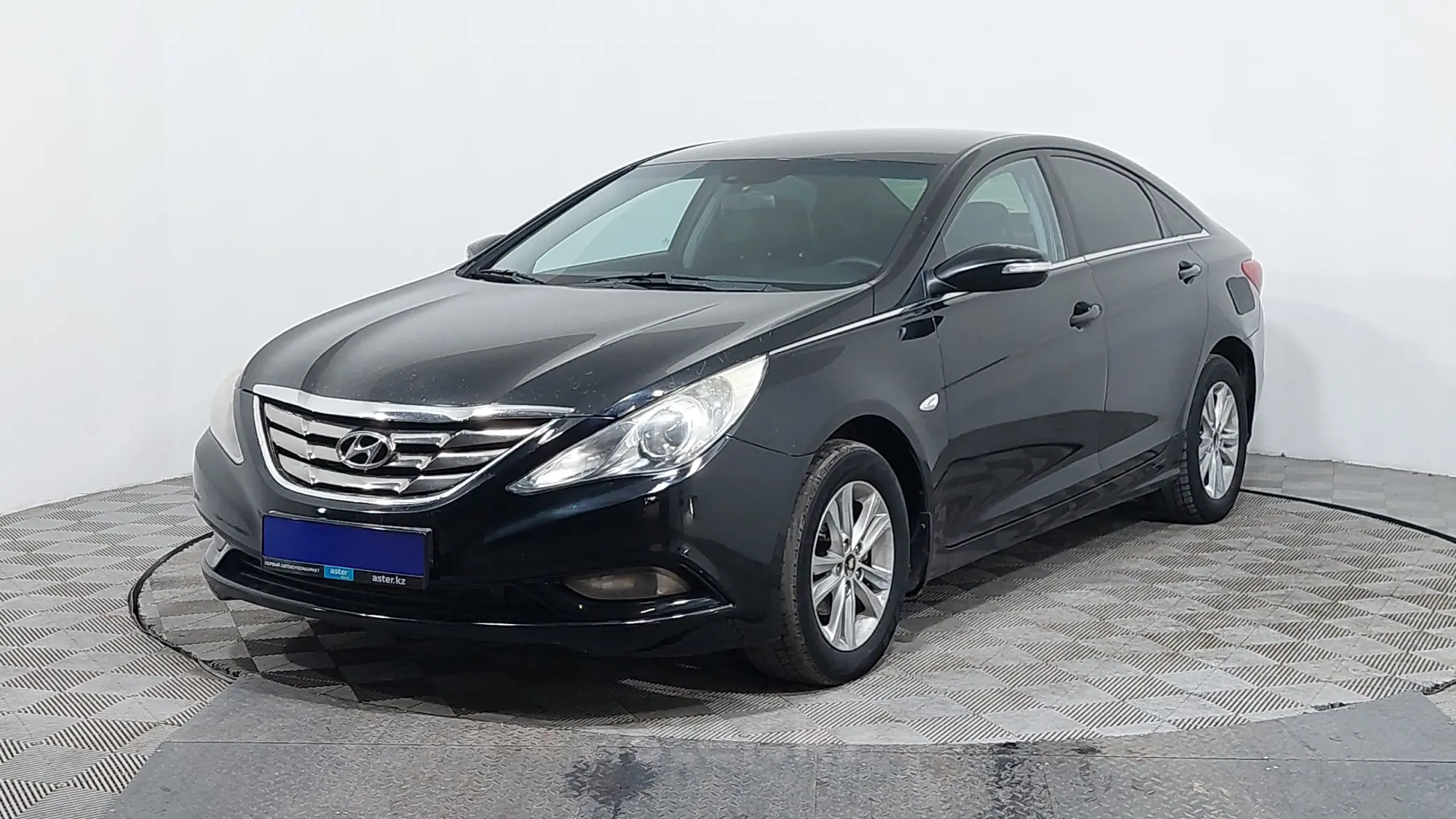 Hyundai Sonata 2009