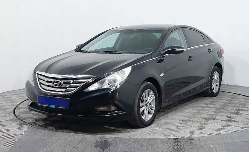 Hyundai Sonata 2009 года за 4 690 000 тг. в Астана