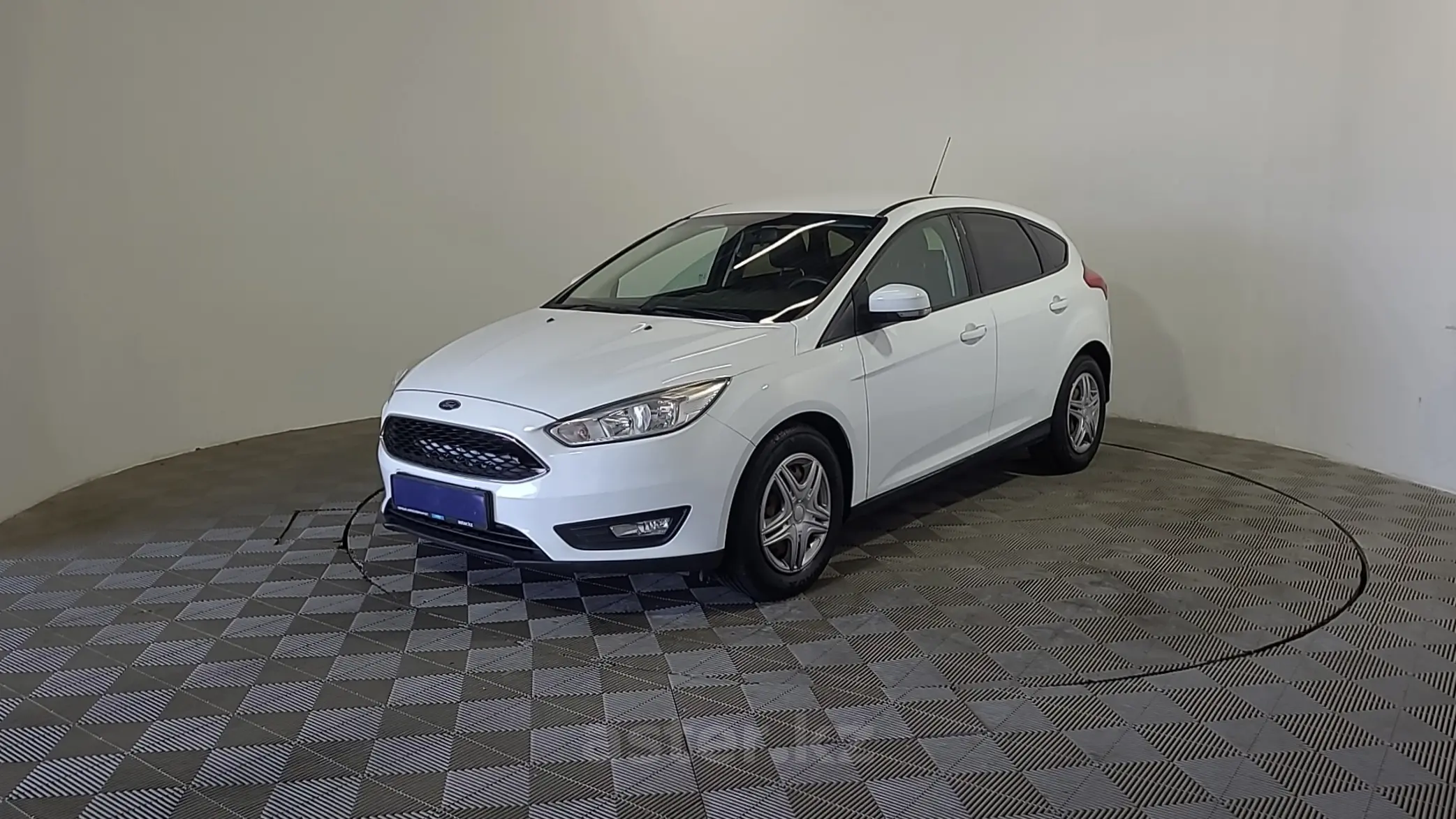 Ford Focus 2015