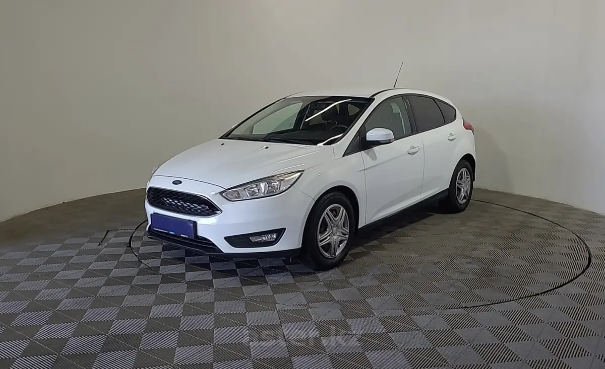 2015 Ford Focus