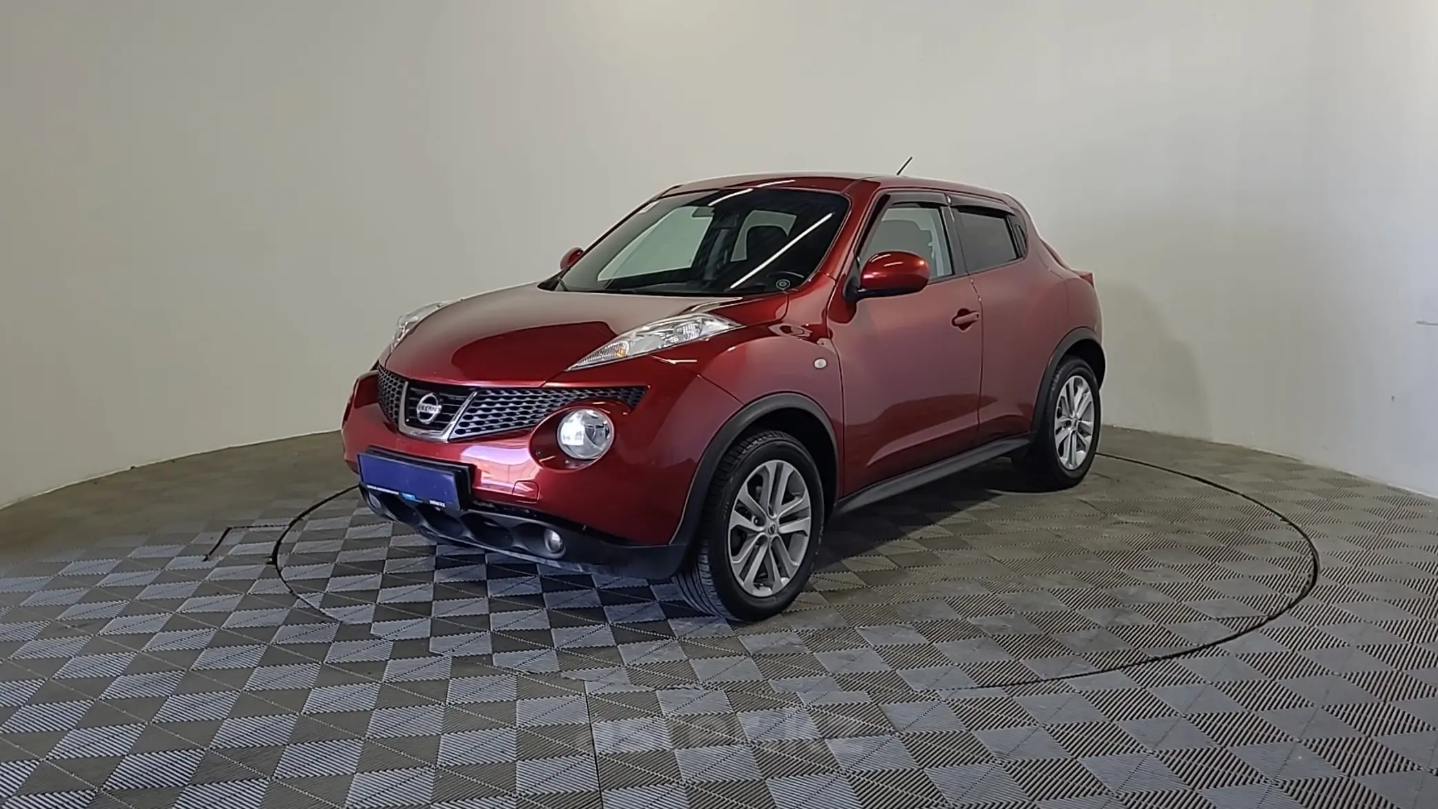 Nissan Juke 2012